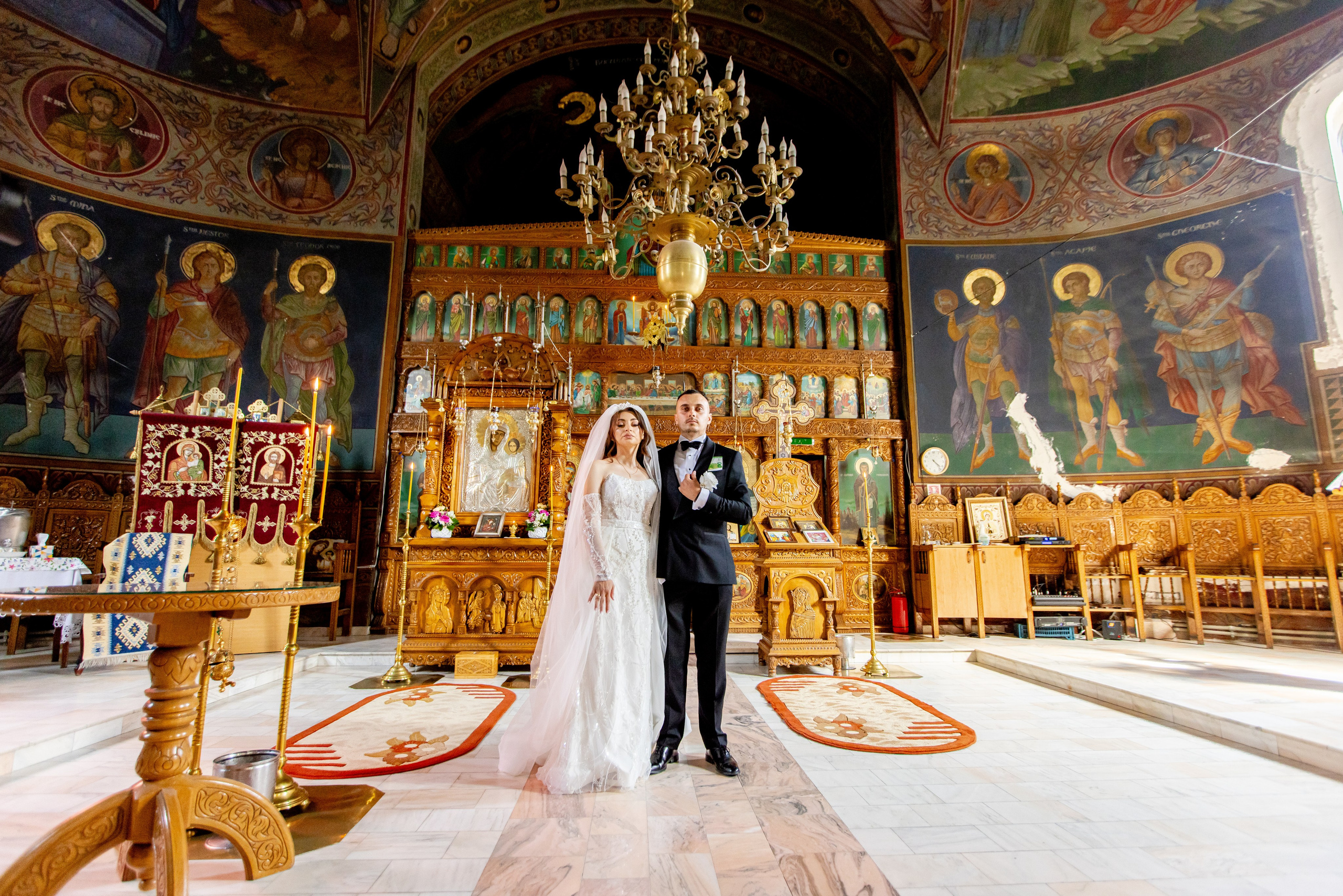 Adelina & Andrei 18.07.2026. MGS STUDIO