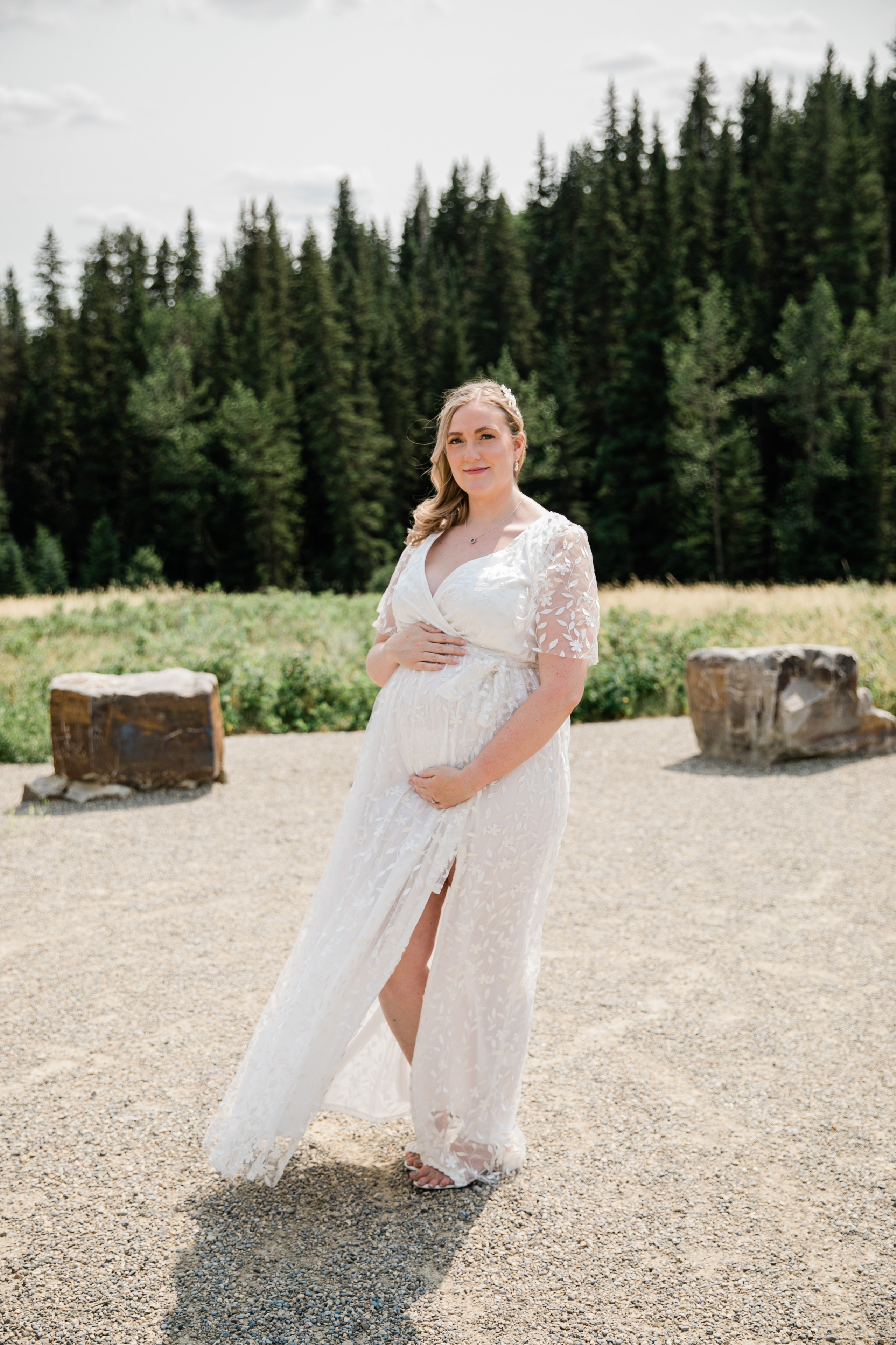 Matthew & Meagan Wedding. Fotografía accesible en Calgary