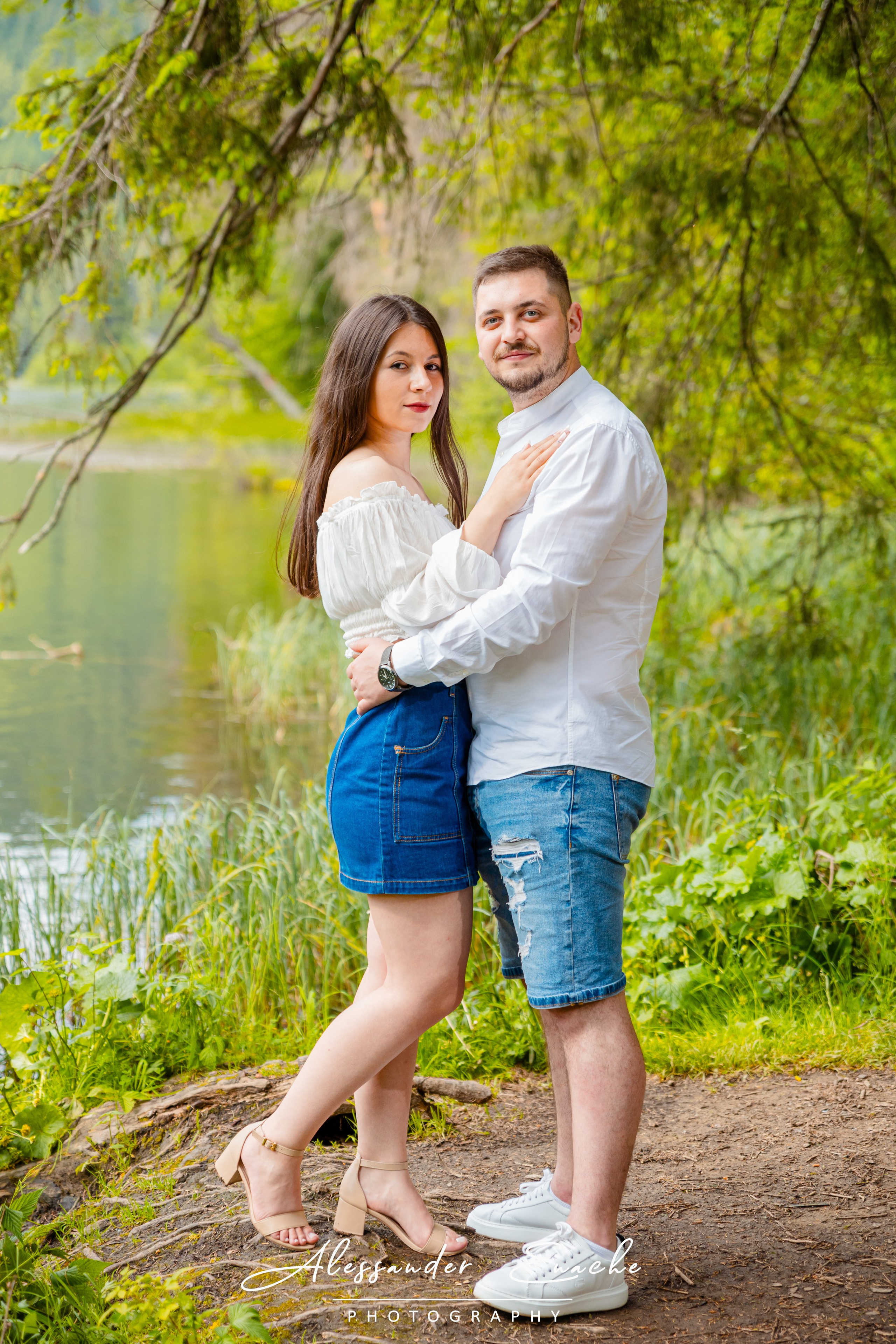 Alexandru & Roxana. Fotograf prin #Piatraneamt-Alessander Enache