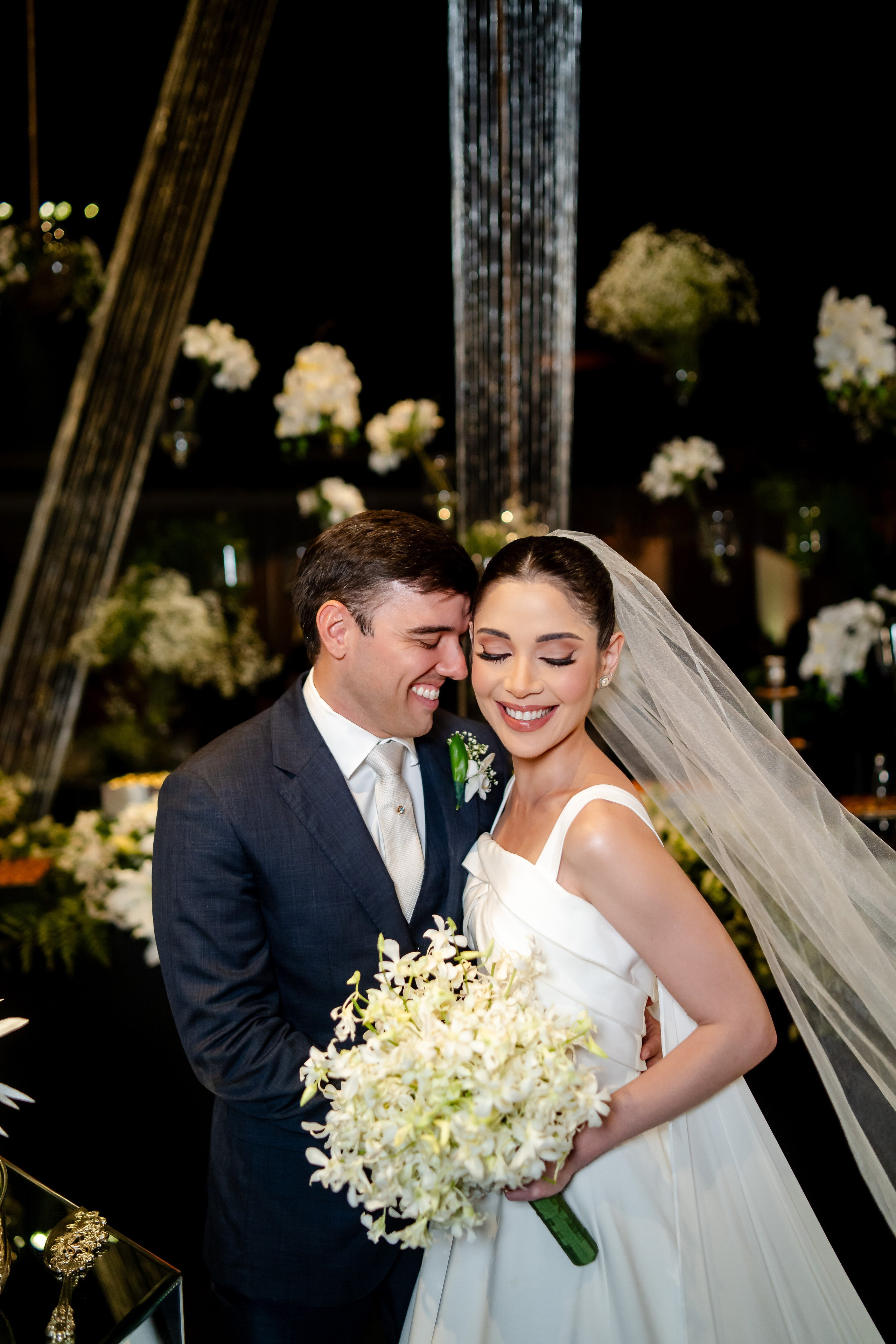 Laís e Tiago | Olimpo Recepções. Fotógrafo de casamentos e gestantes