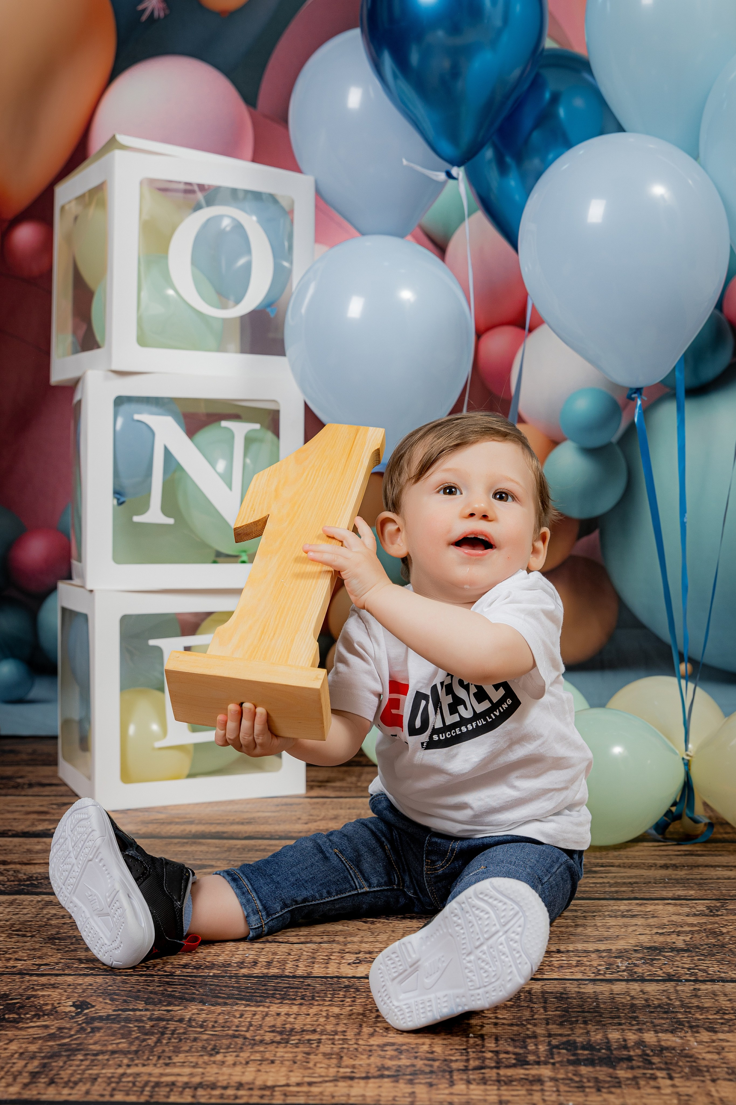 Geburtstag. Фотограф в Германии — Михаэль Барон