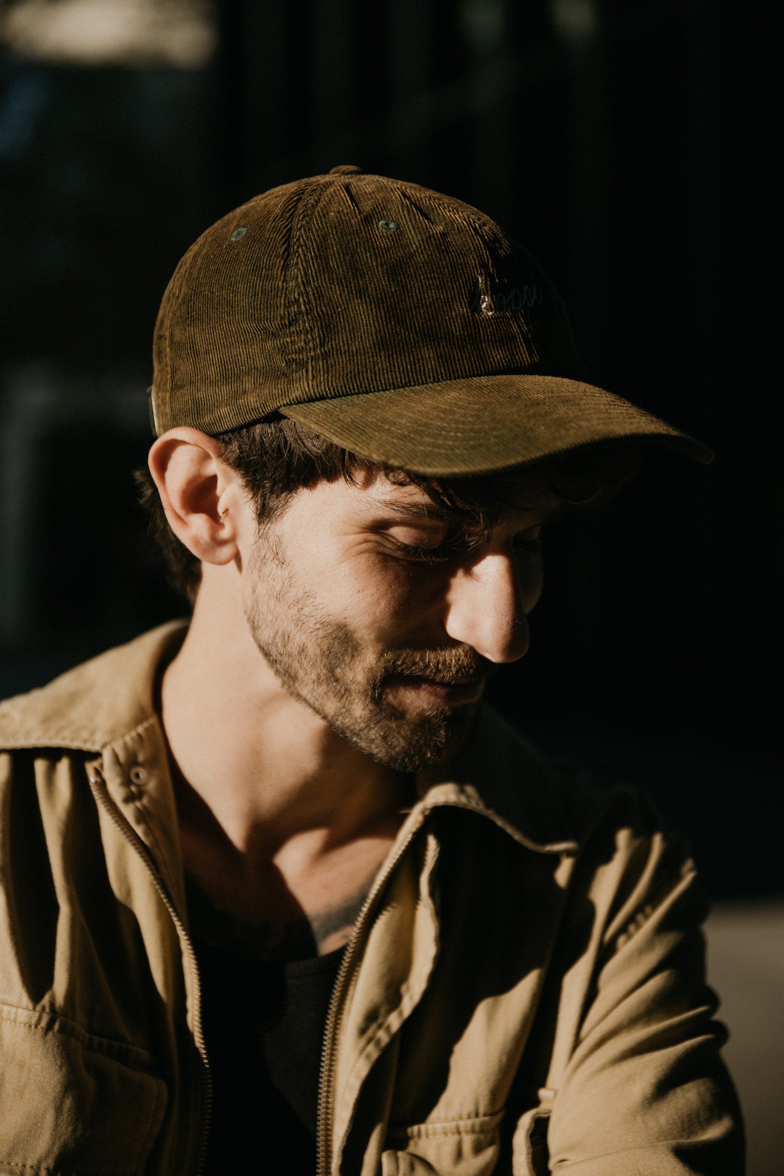 Deniz. Photographer in Barcelona capturing unique stories | Kate Chumak