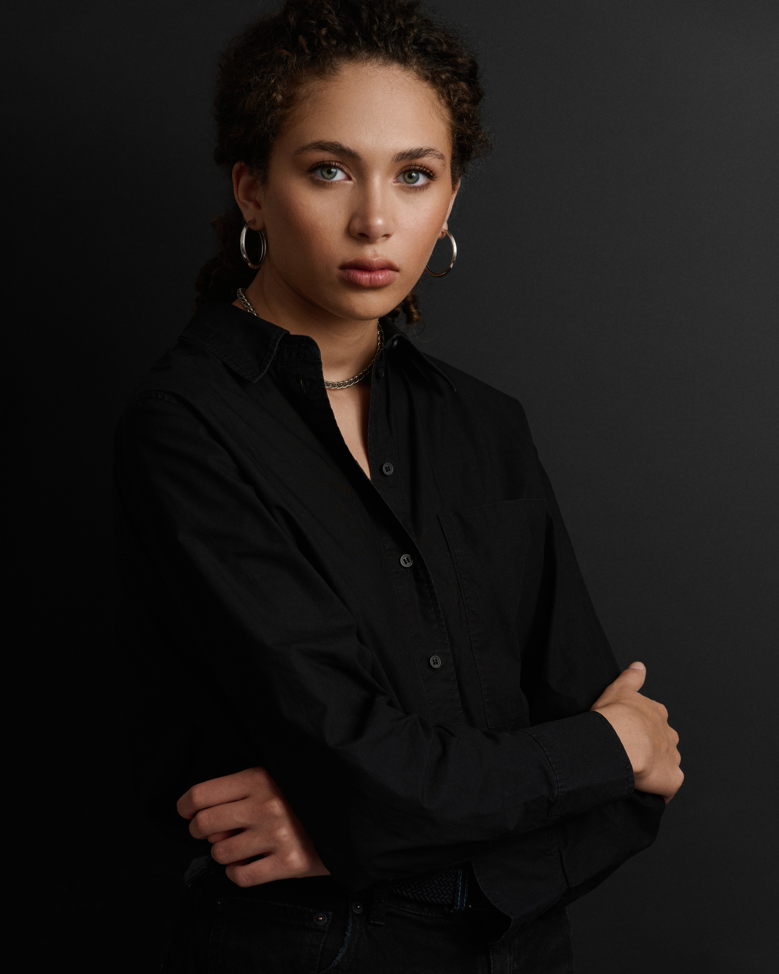 Portrait. Fashion, portrait, interior photography. Valencia, Spain. Dmitry Ivanov. Retrato, fotos de interiores