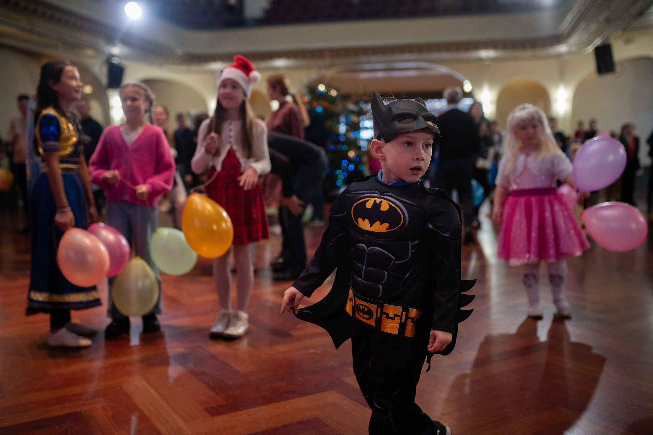 Spectacle de Nouvel An russe 2025 à Genève | Reportage photo par Eugenia Andres. Photographe à Genève - Eugenia Andres