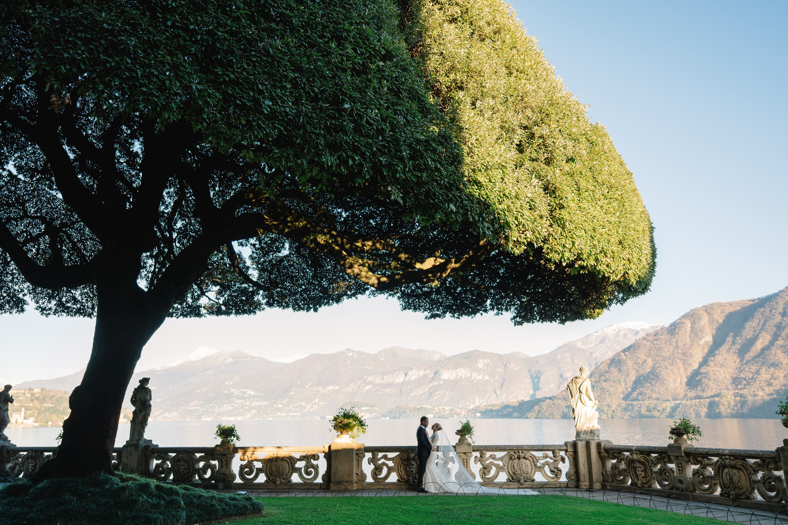 Lake Como. Фотограф в Итлаии — Свадебный фотограф Озеро Комо