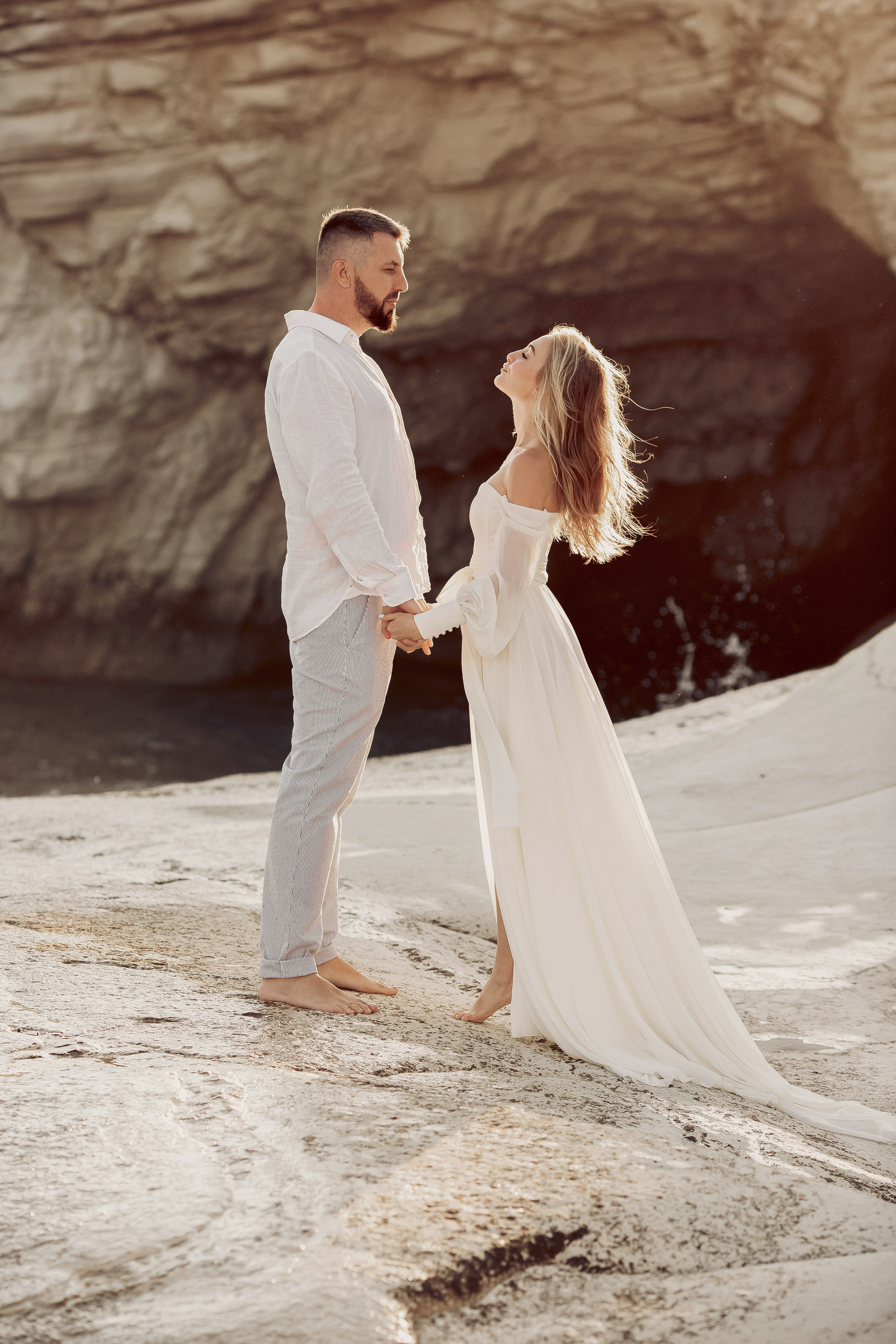 Love story. Photographer in Cyprus