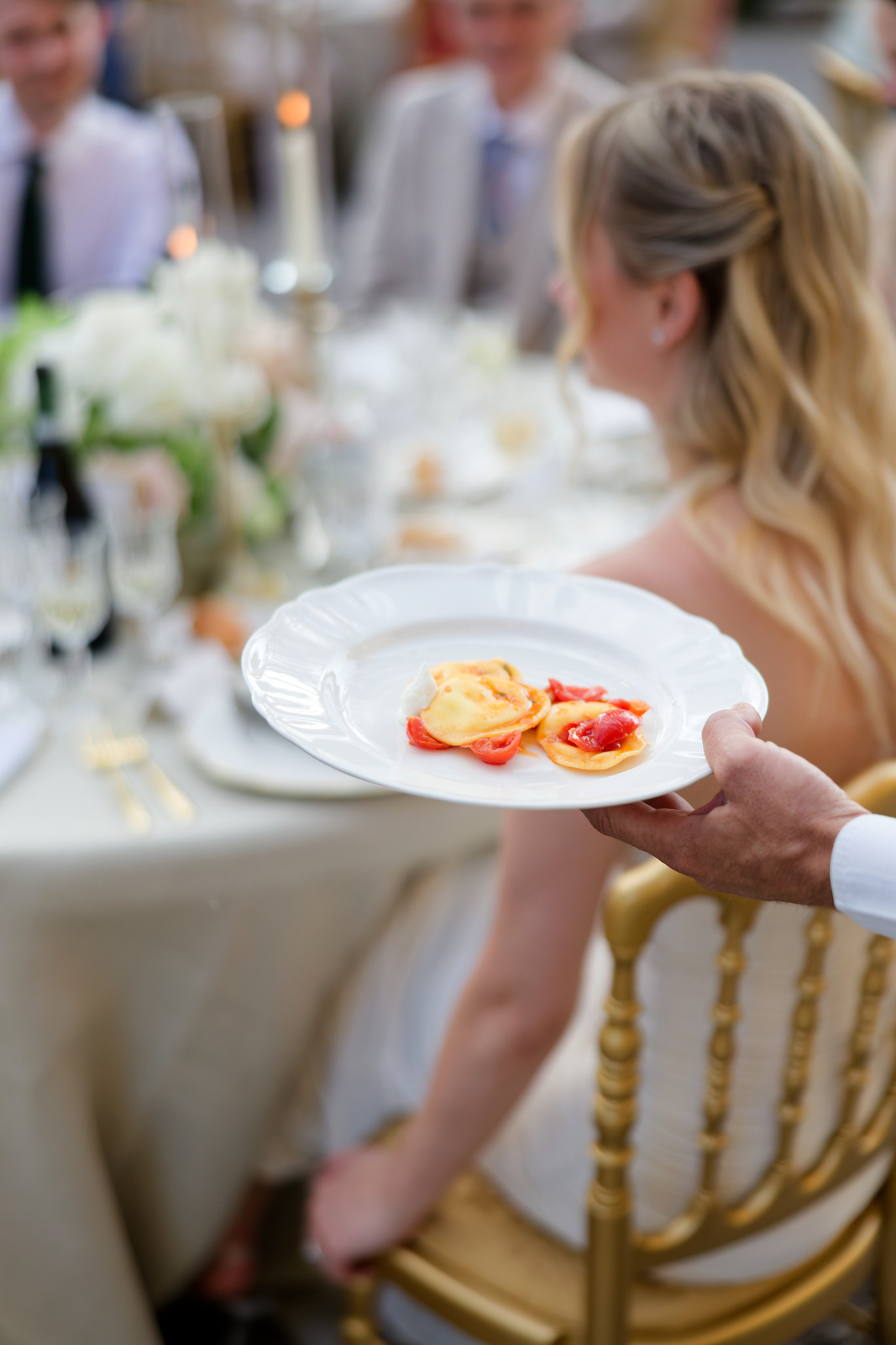 Wedding at La Torre di Pila, Umbria, Italy