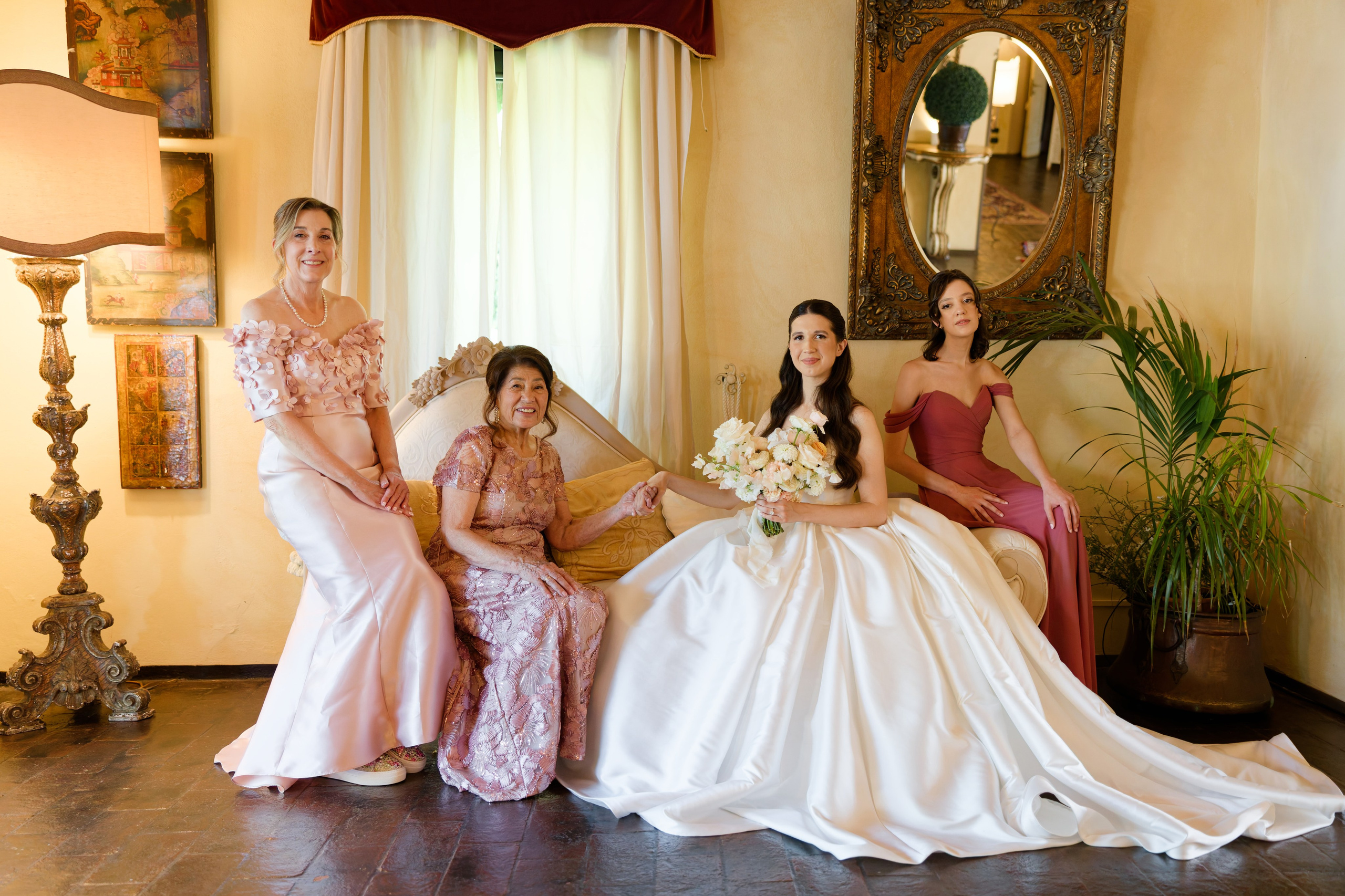 Wedding at Antica Fattoria di Paterno PREVIEW. Destination Wedding Photographer — Nikita Burtsev