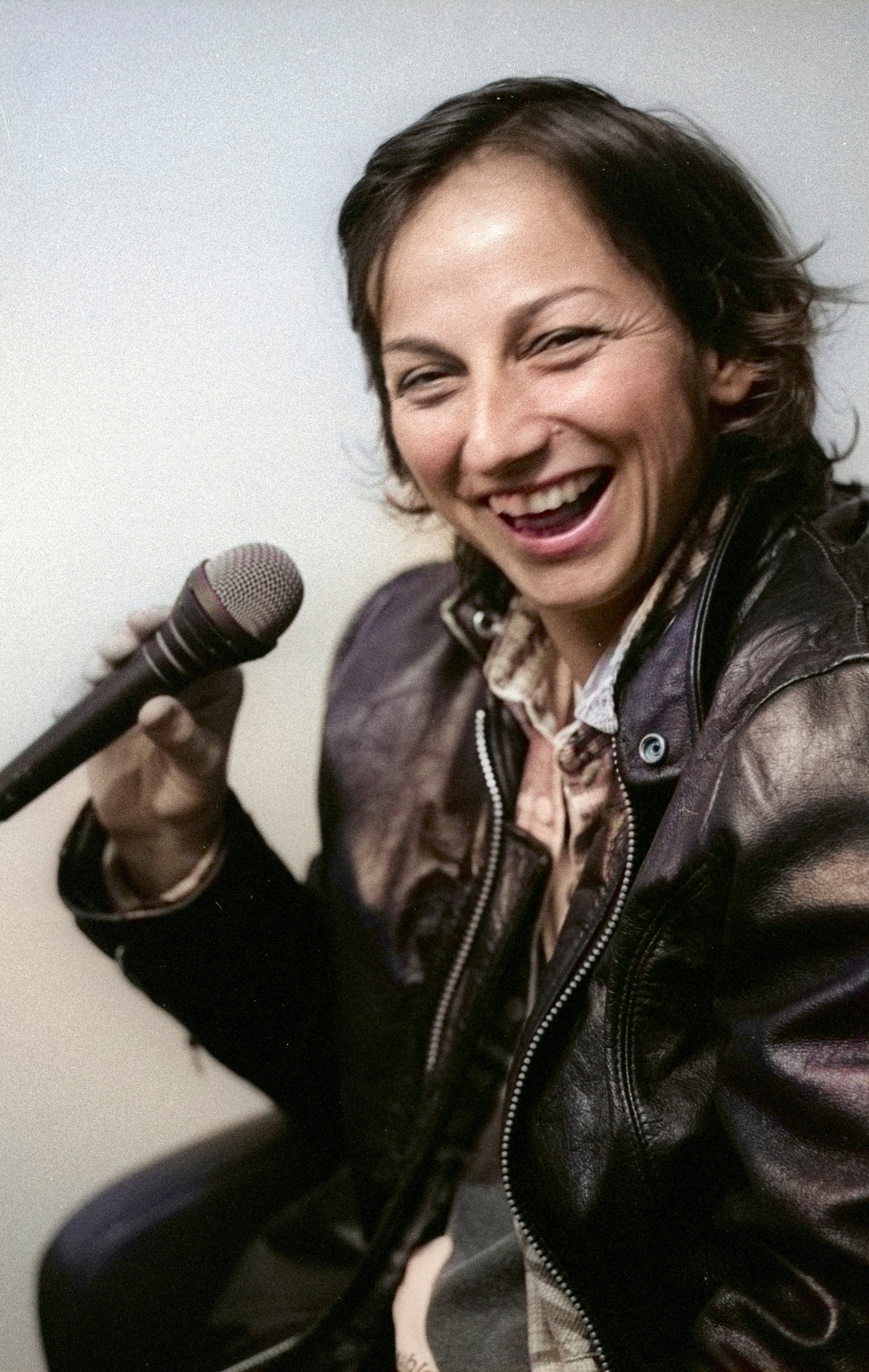 GIANNA NANNINI a RADIO ROCK