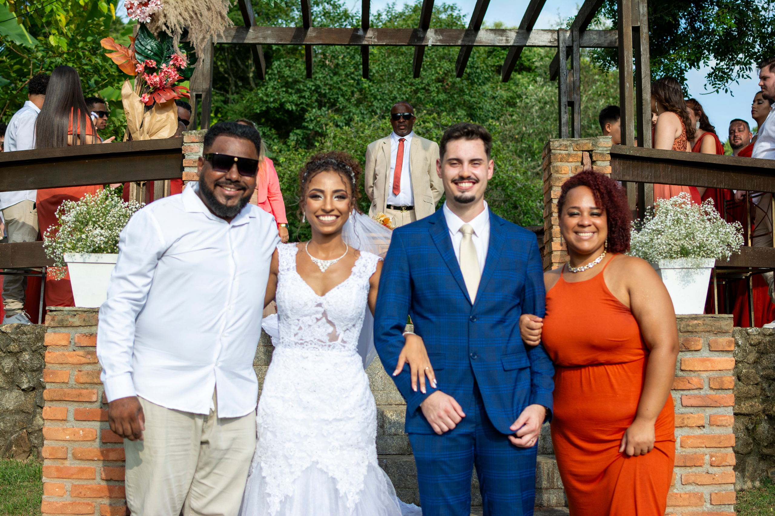 Casamento Mayara e Leonardo. Visionary Imagem