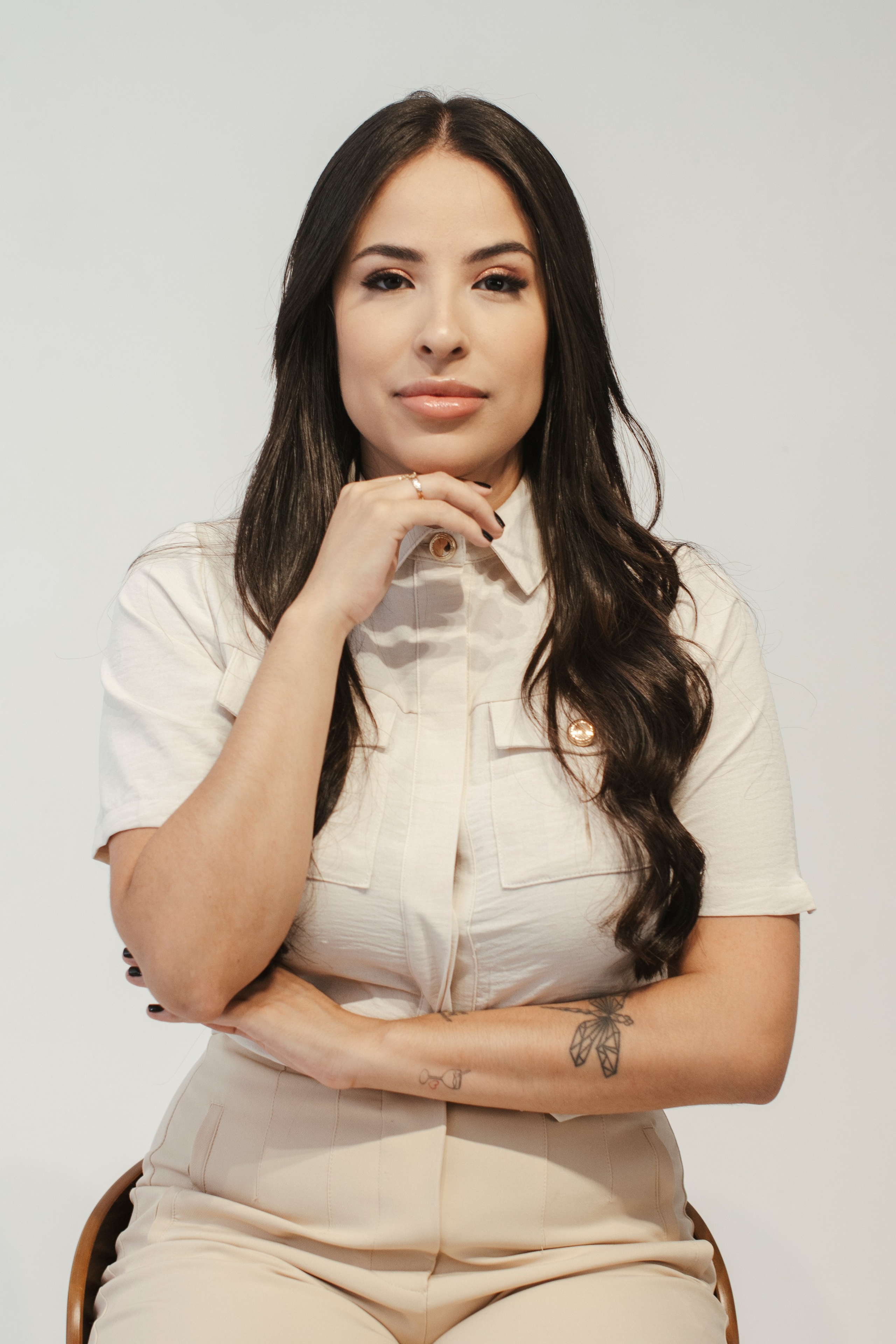 Dra. Milena Pinheiro. Visionary Imagem