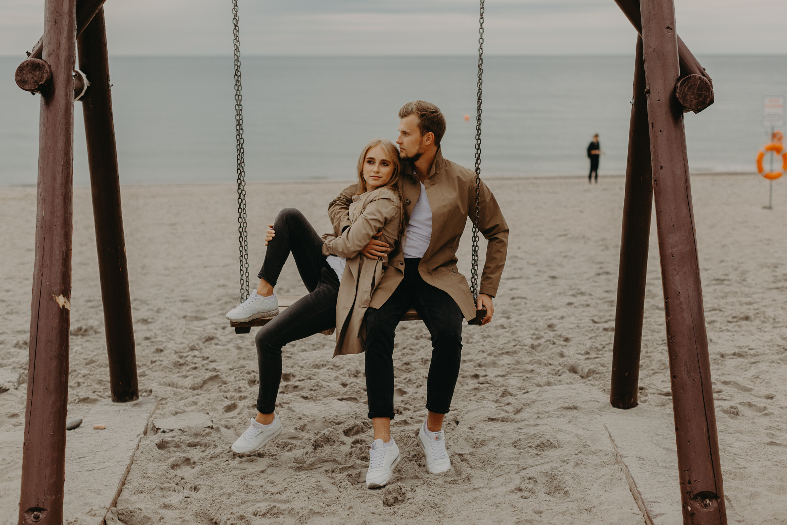 Meeresrauschen. Familien- und Hochzeitsfotografin in Frankfurt am Main Alina Braun