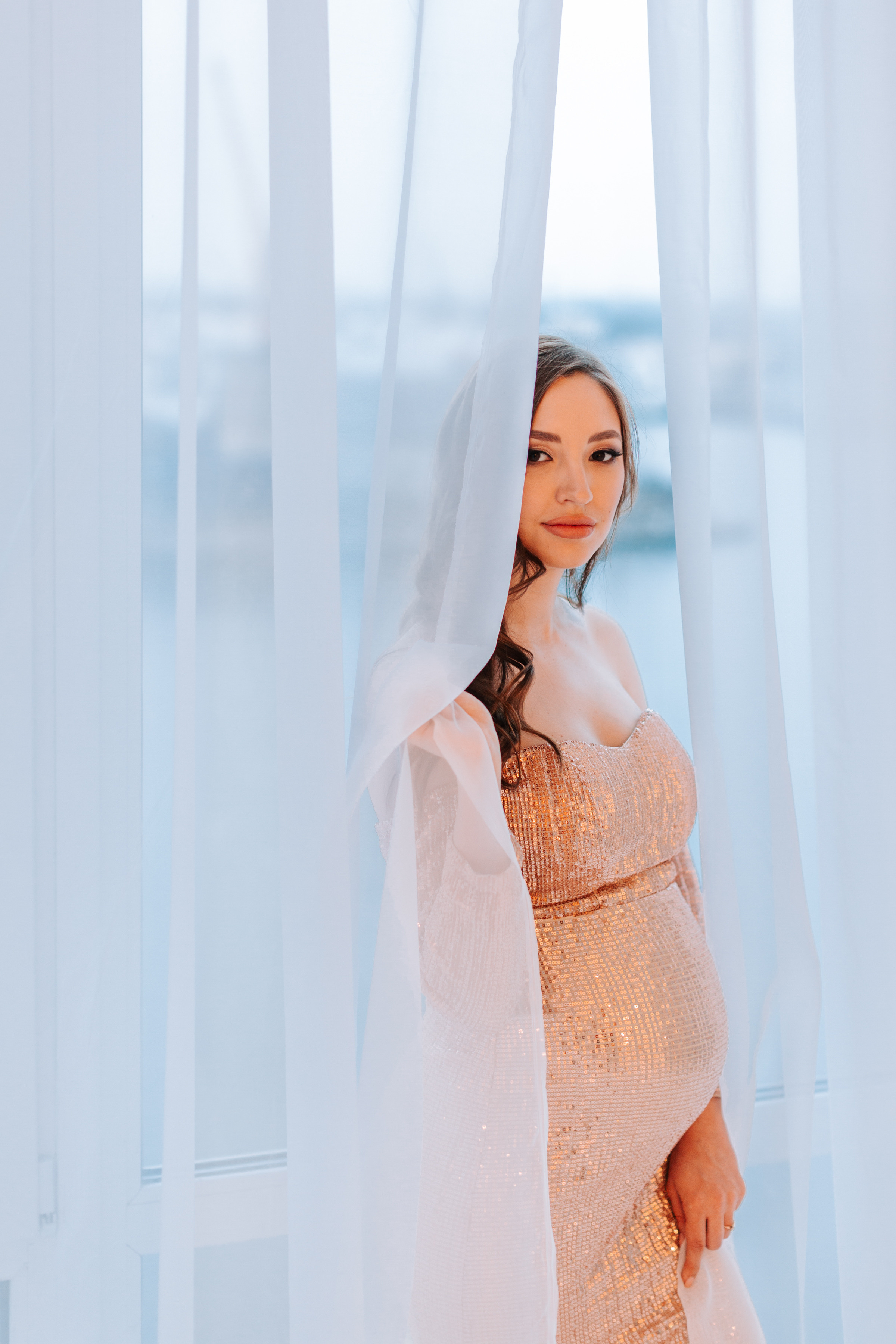 Теплая встреча. Семейный и свадебный фотограф в Франкфурте на Майне Алина Браун