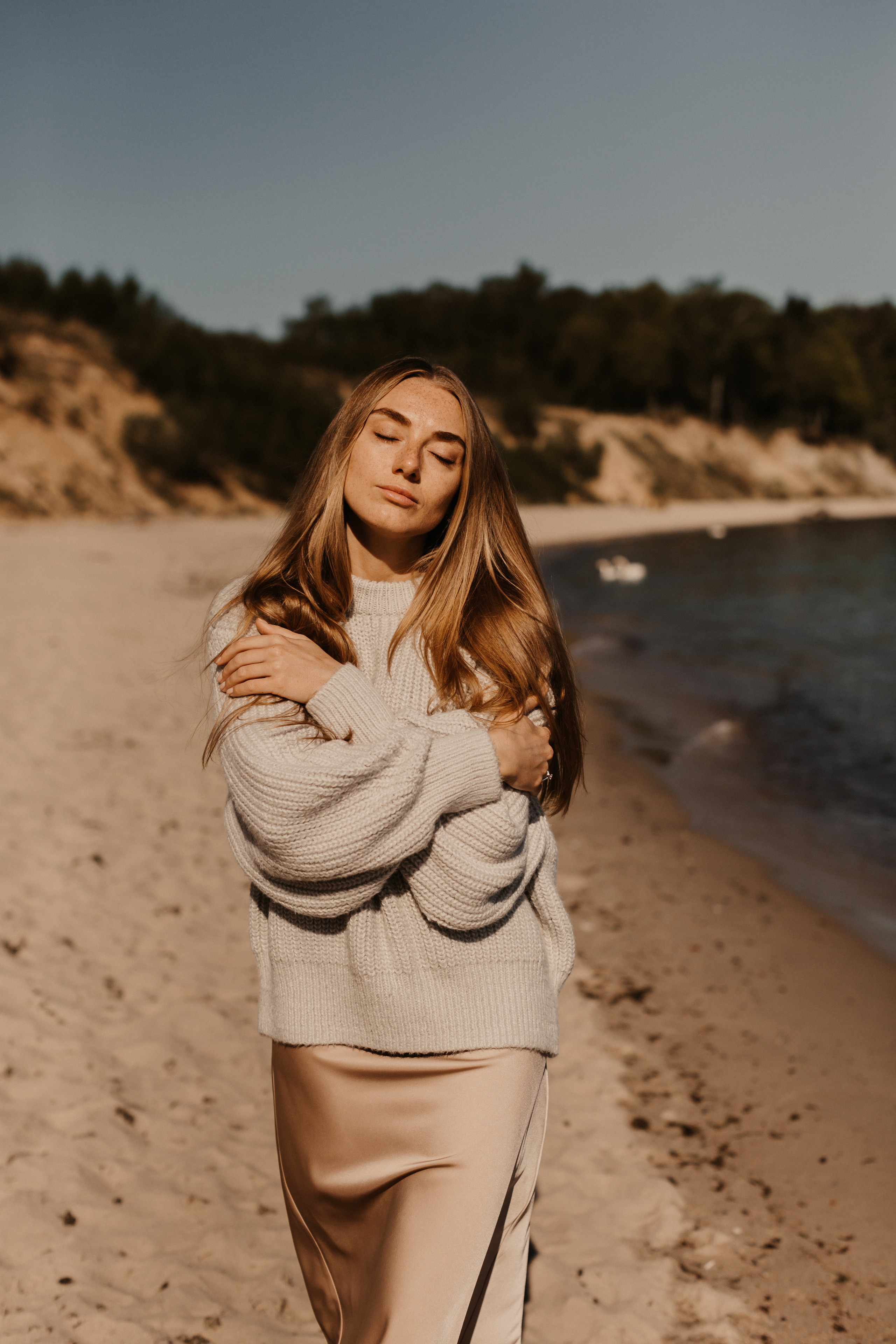 Sand und Meer. Familien- und Hochzeitsfotografin in Frankfurt am Main Alina Braun