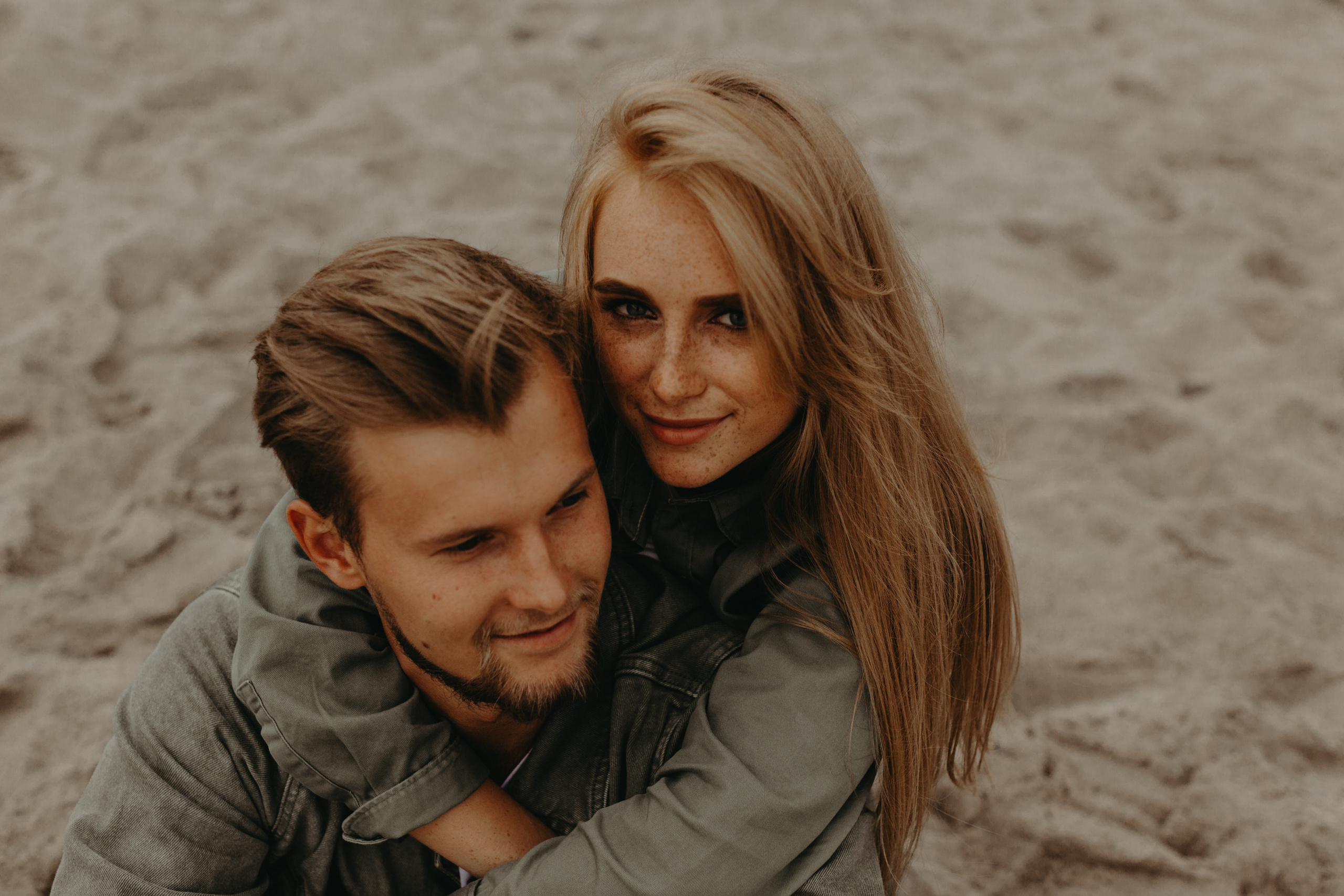 Meeresrauschen. Familien- und Hochzeitsfotografin in Frankfurt am Main Alina Braun