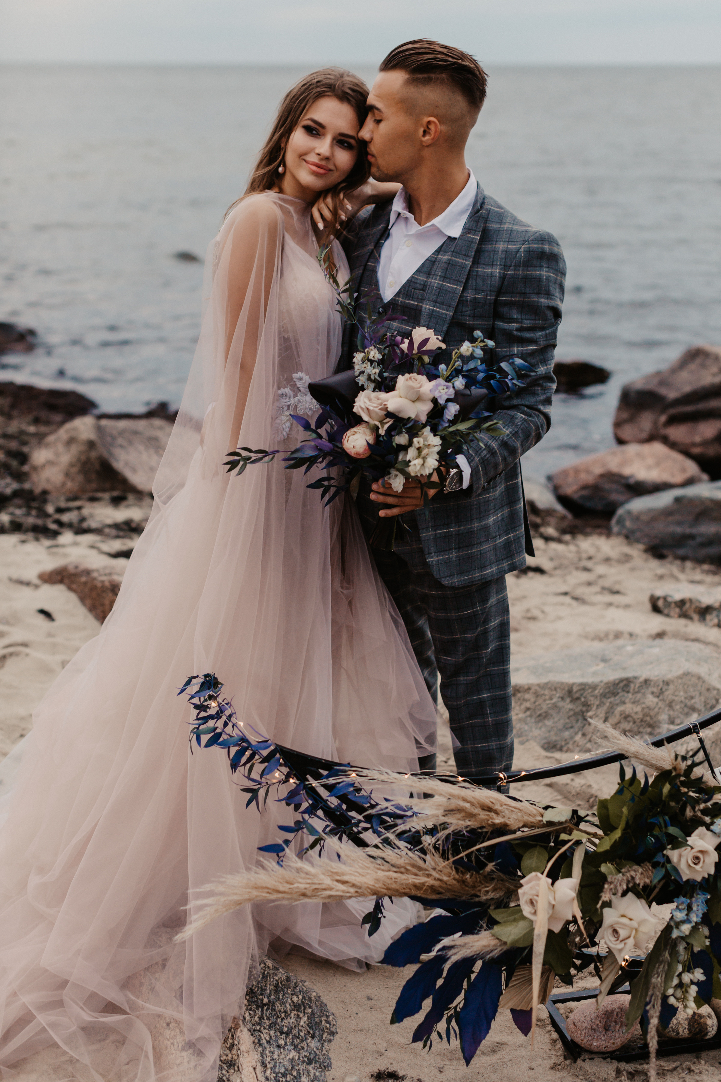 Radfahrer. Familien- und Hochzeitsfotografin in Frankfurt am Main Alina Braun