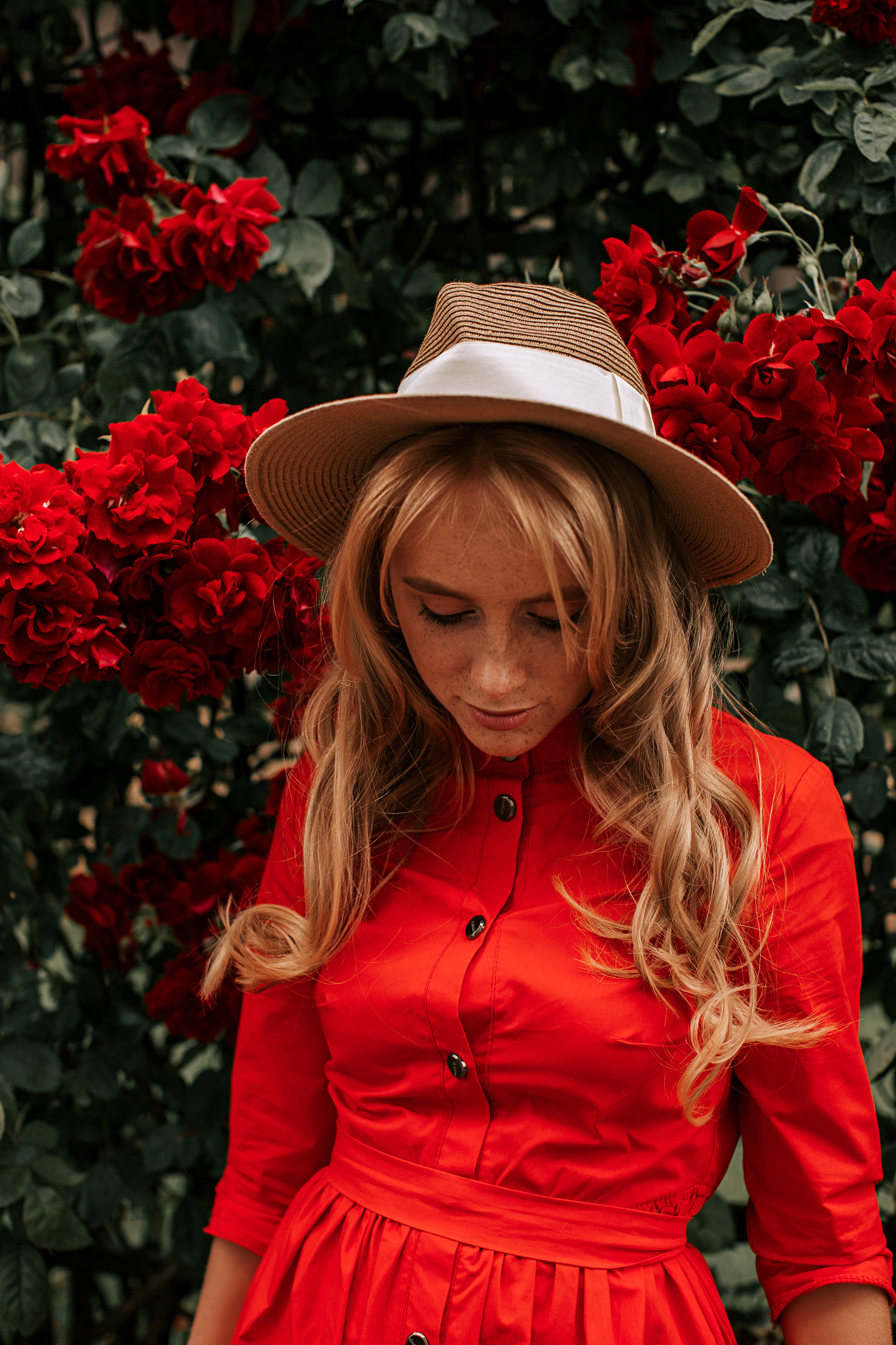 Roter Anruf. Familien- und Hochzeitsfotografin in Frankfurt am Main Alina Braun