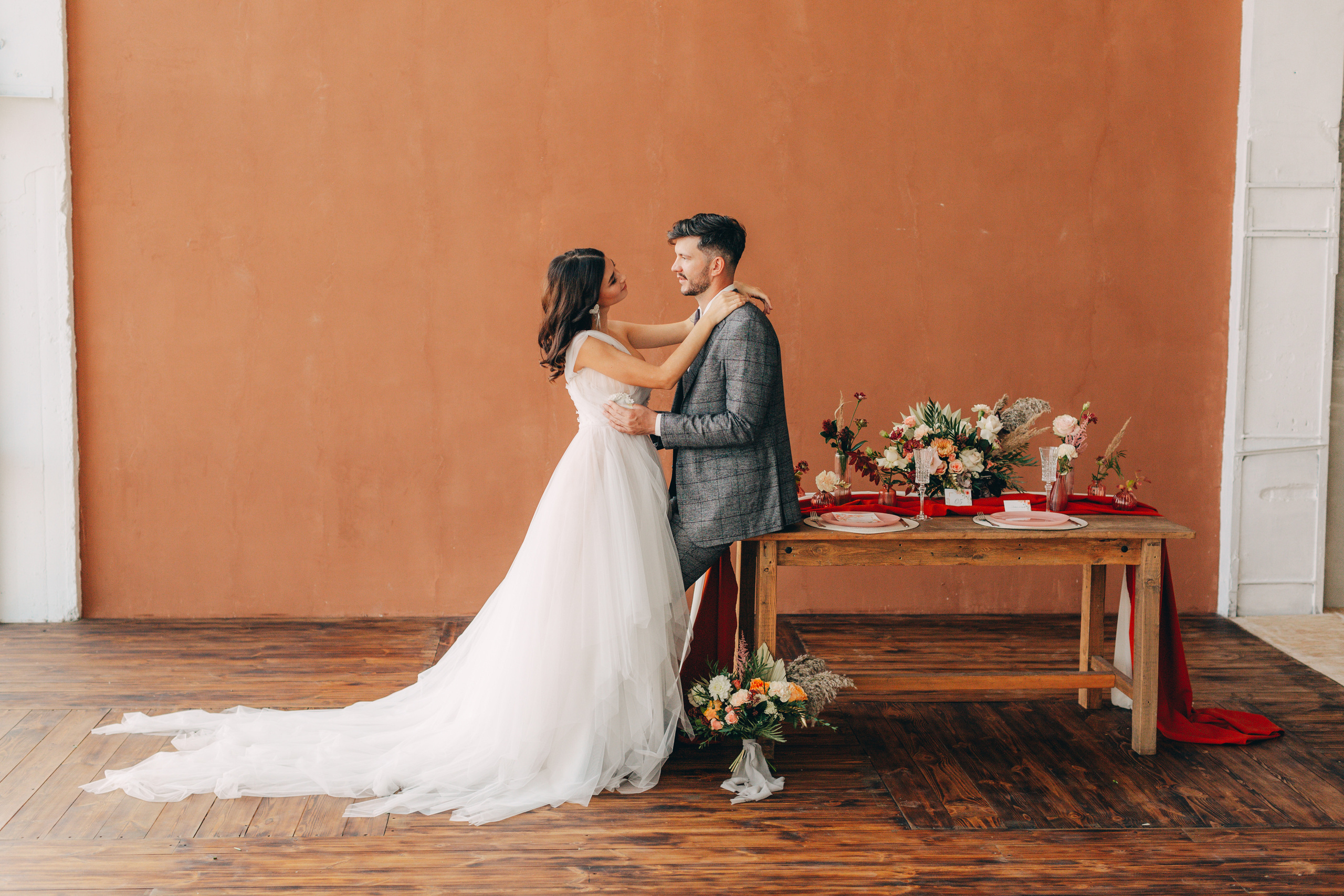 Студийный аккорд. Семейный и свадебный фотограф в Франкфурте на Майне Алина Браун