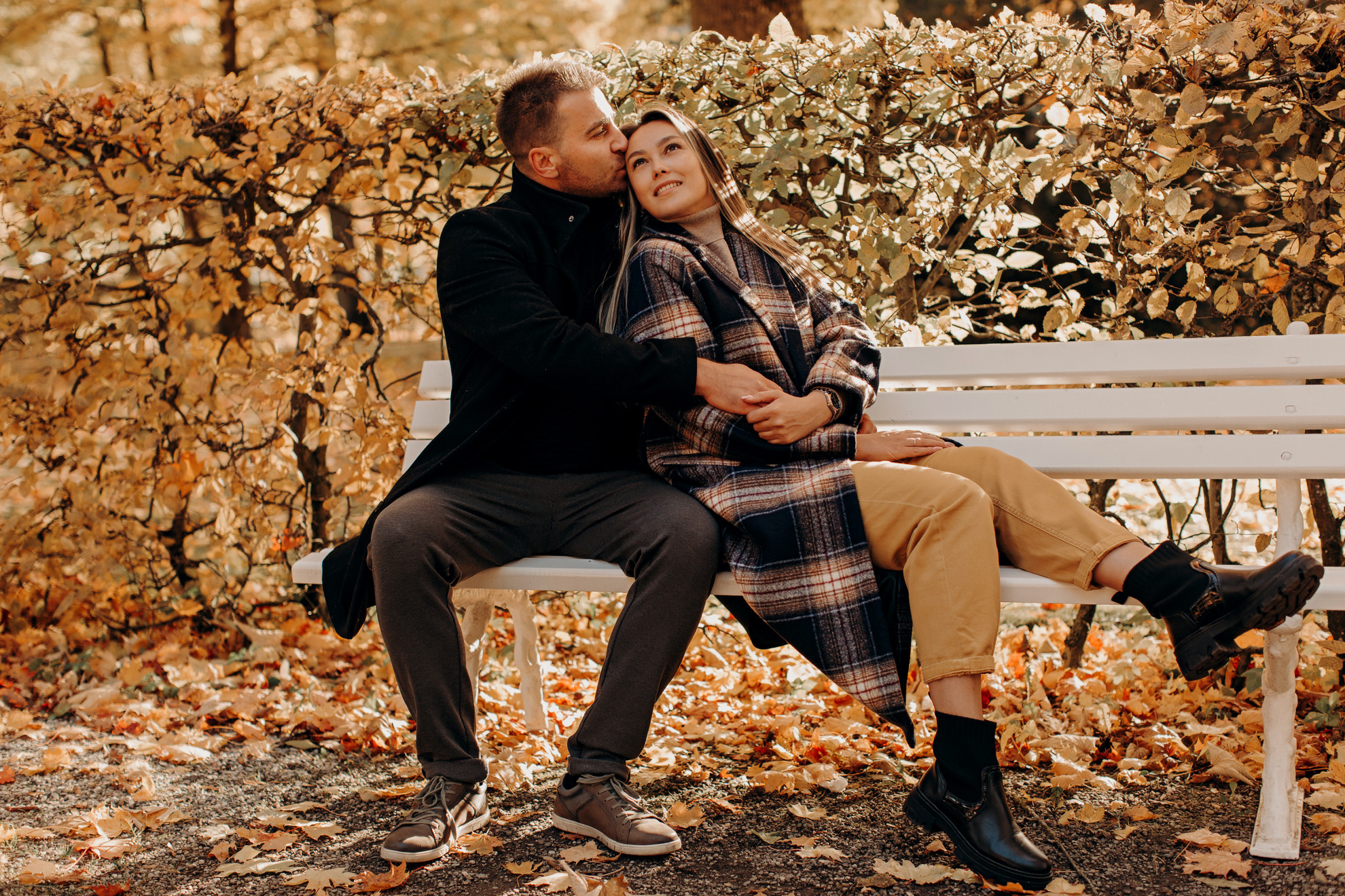 Herbstspaziergang. Familien- und Hochzeitsfotografin in Frankfurt am Main Alina Braun