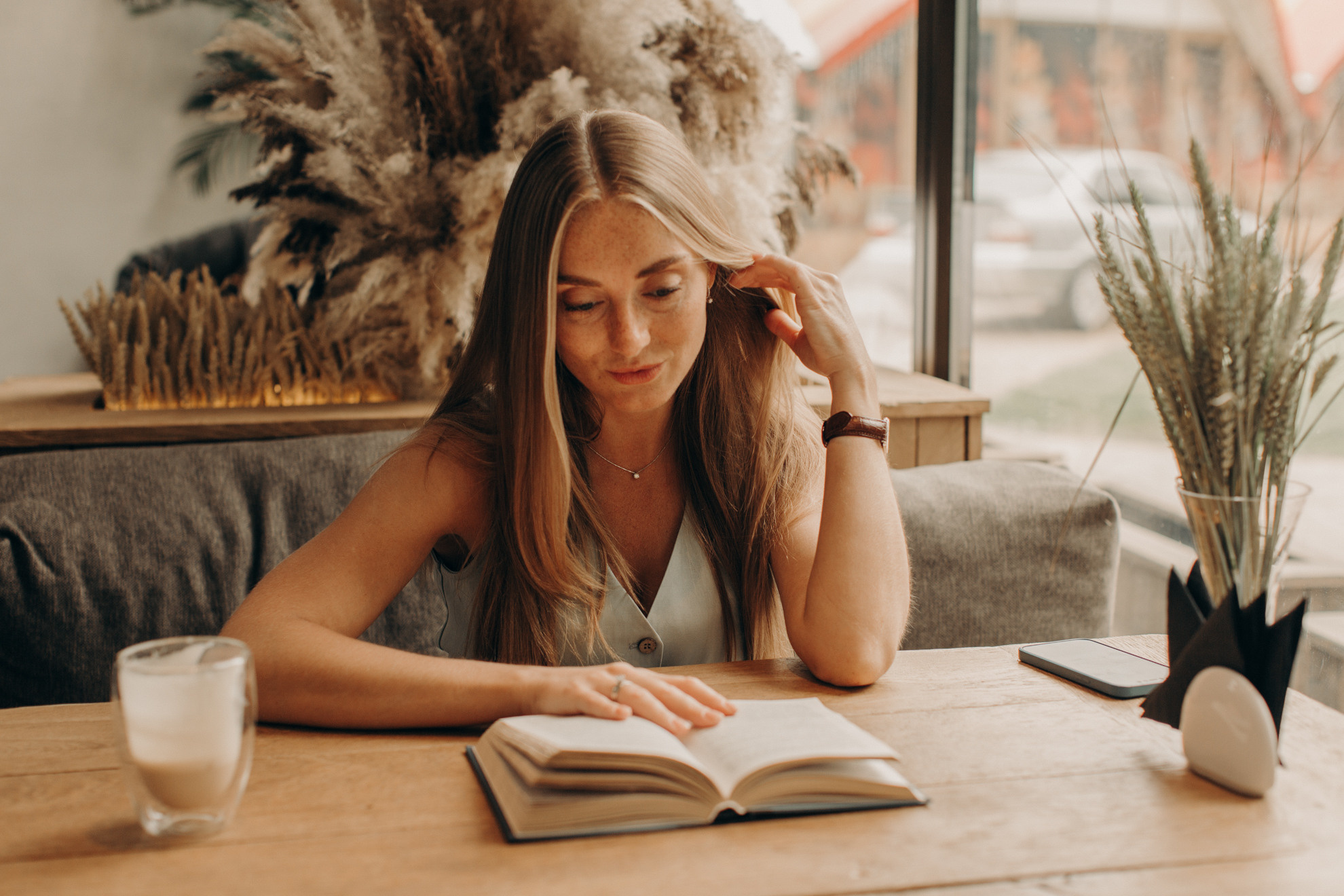 Кафе. Семейный и свадебный фотограф в Франкфурте на Майне Алина Браун