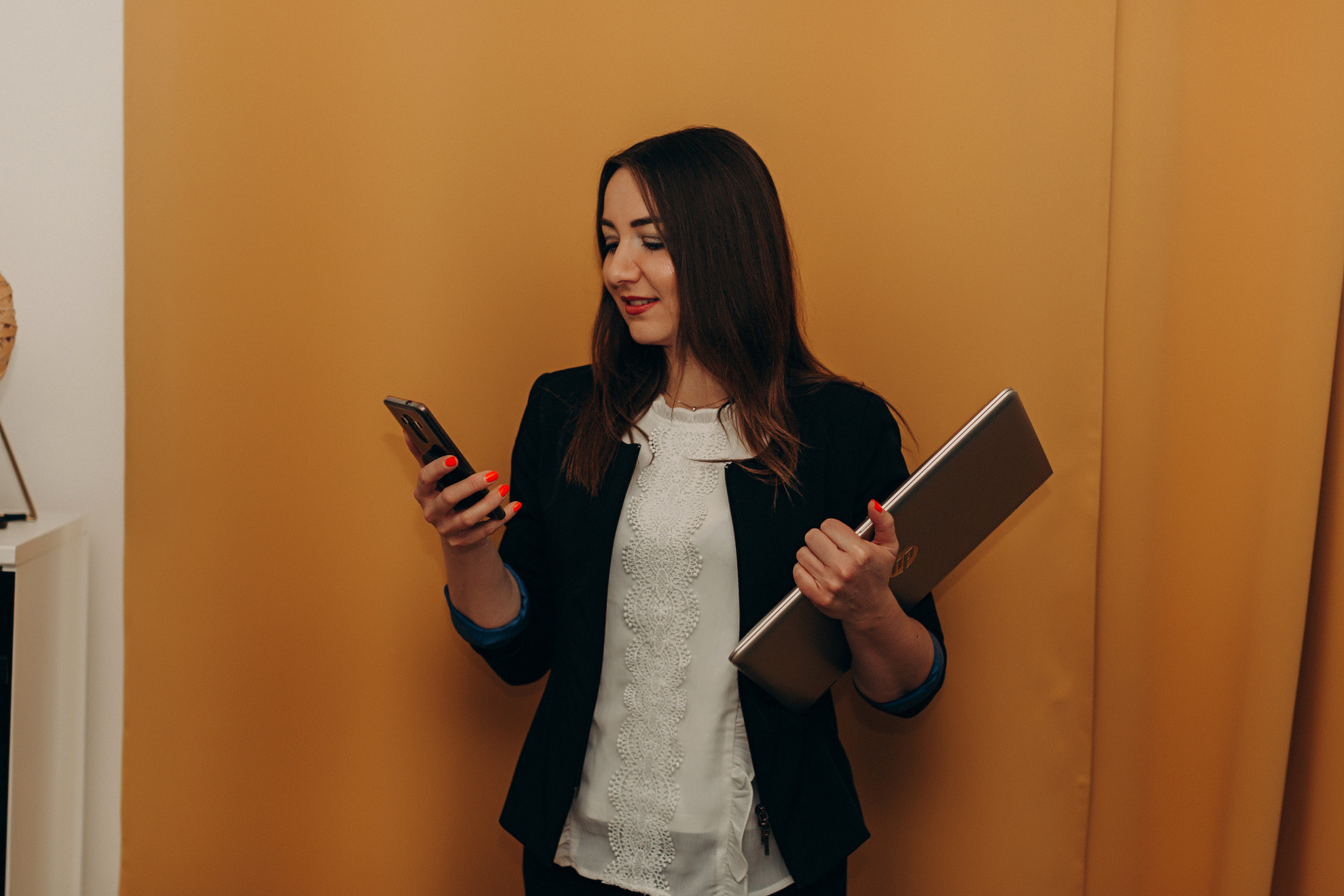 Home Office. Familien- und Hochzeitsfotografin in Frankfurt am Main Alina Braun