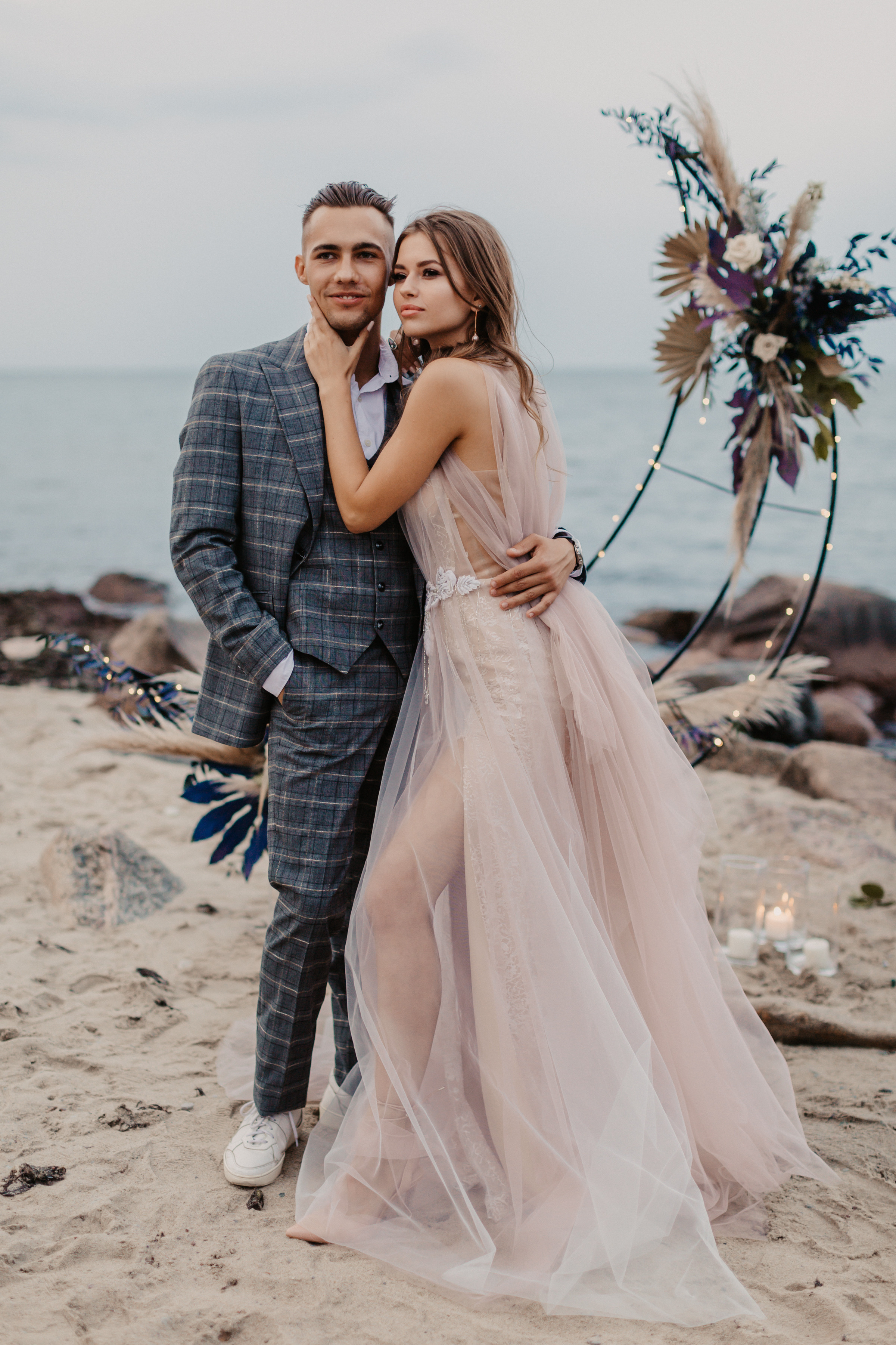 Radfahrer. Familien- und Hochzeitsfotografin in Frankfurt am Main Alina Braun