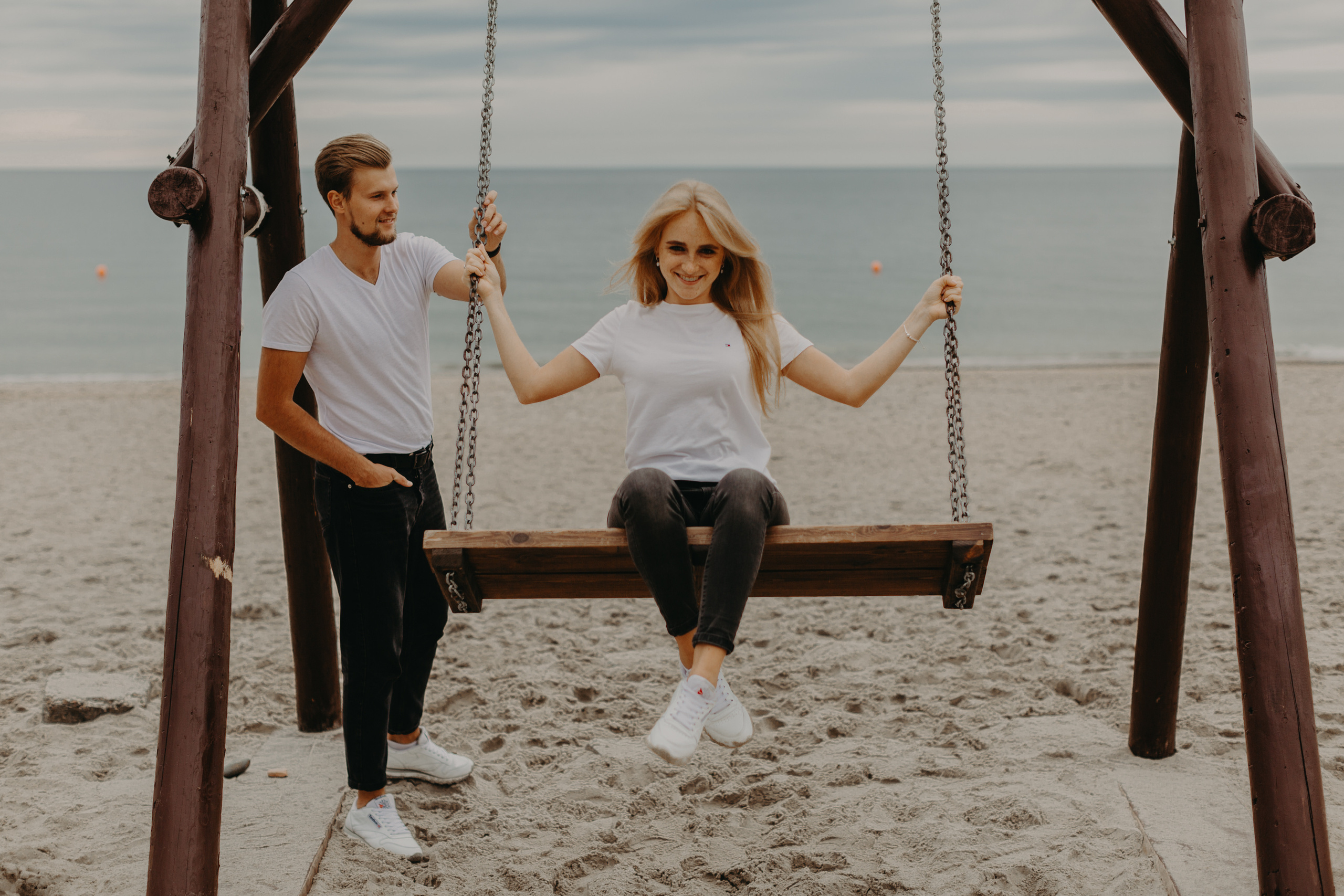 Meeresrauschen. Familien- und Hochzeitsfotografin in Frankfurt am Main Alina Braun