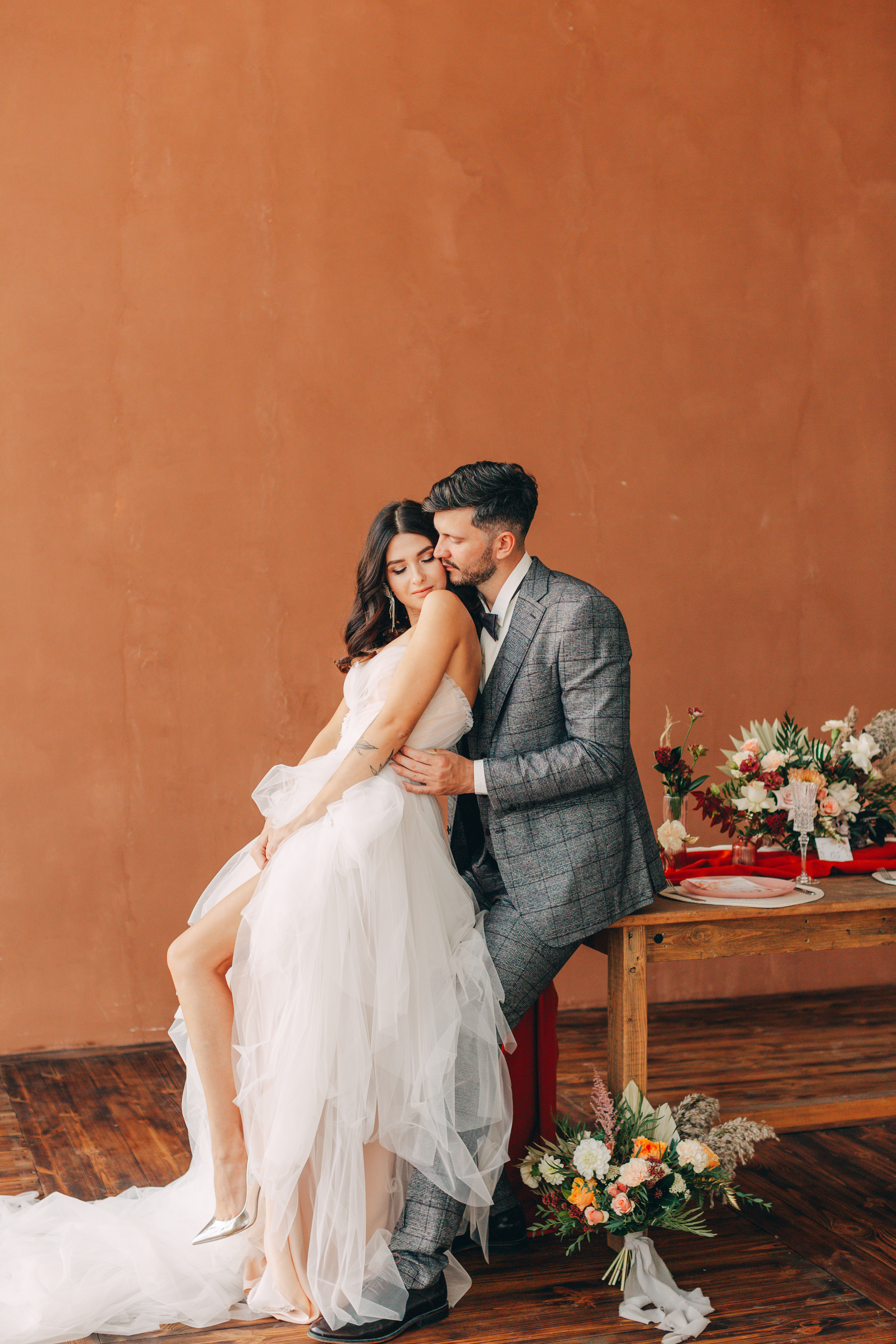 Студийный аккорд. Семейный и свадебный фотограф в Франкфурте на Майне Алина Браун