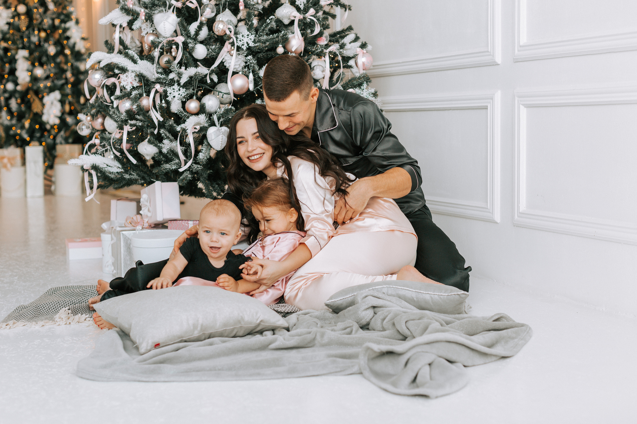 Зимняя сказка. Семейный и свадебный фотограф в Франкфурте на Майне Алина Браун