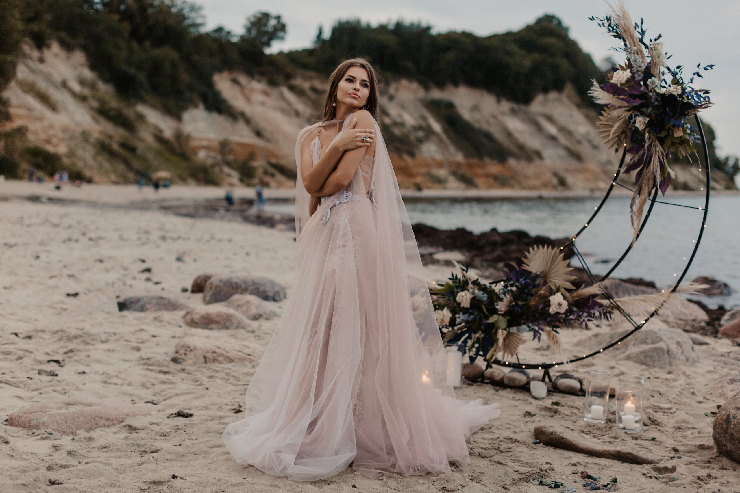 Radfahrer. Familien- und Hochzeitsfotografin in Frankfurt am Main Alina Braun