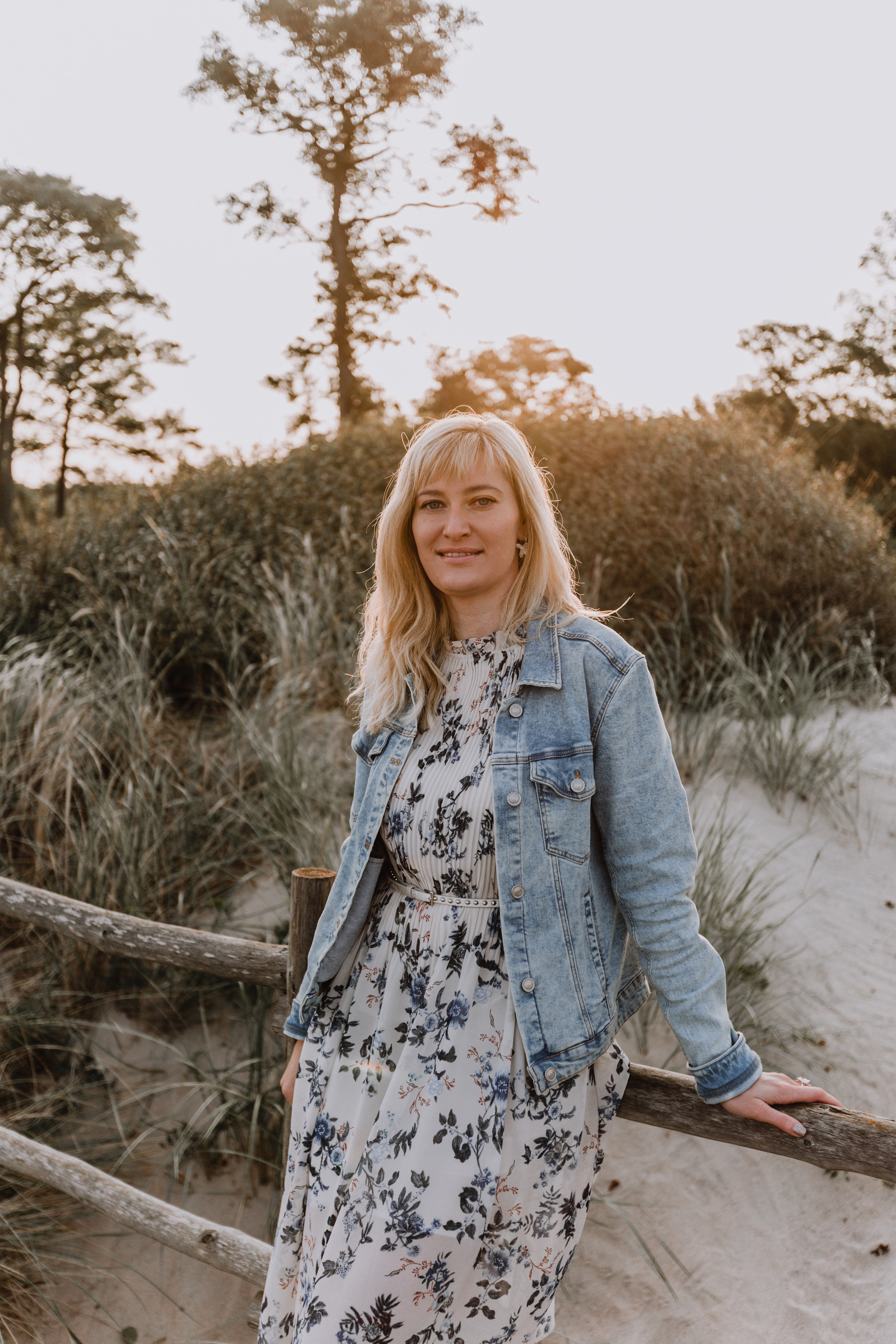 Рассвет. Семейный и свадебный фотограф в Франкфурте на Майне Алина Браун