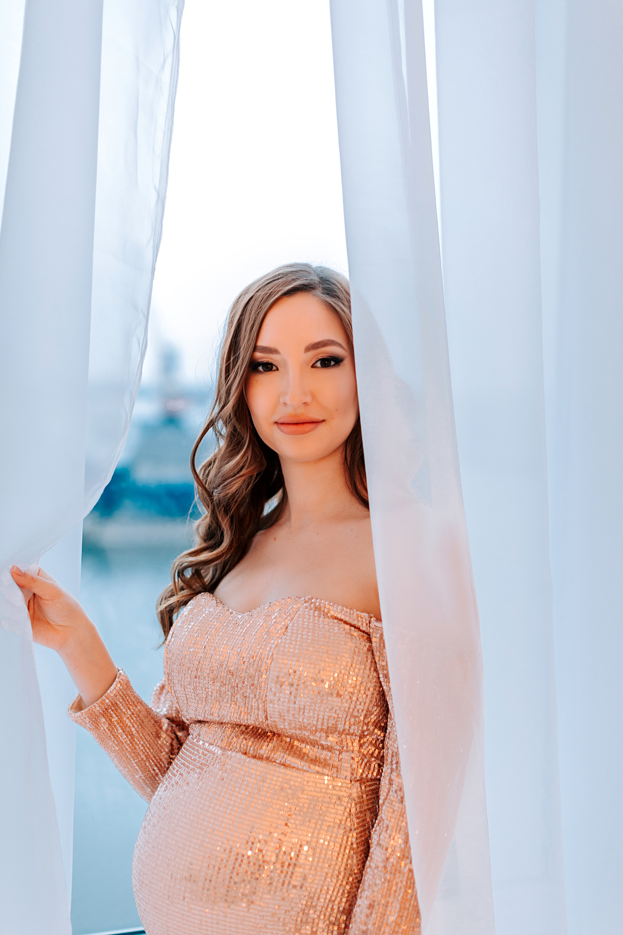 Теплая встреча. Семейный и свадебный фотограф в Франкфурте на Майне Алина Браун