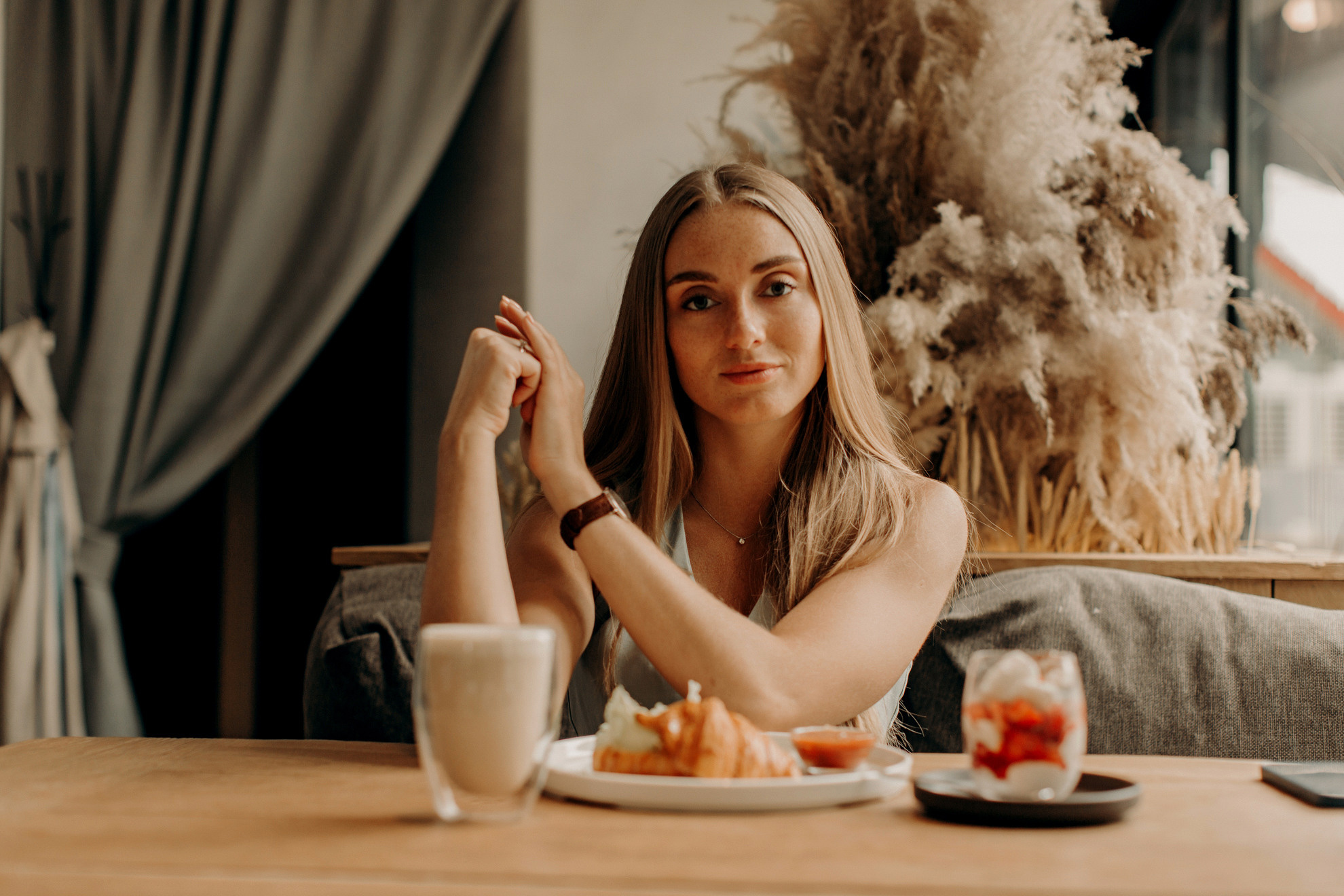 Кафе. Семейный и свадебный фотограф в Франкфурте на Майне Алина Браун