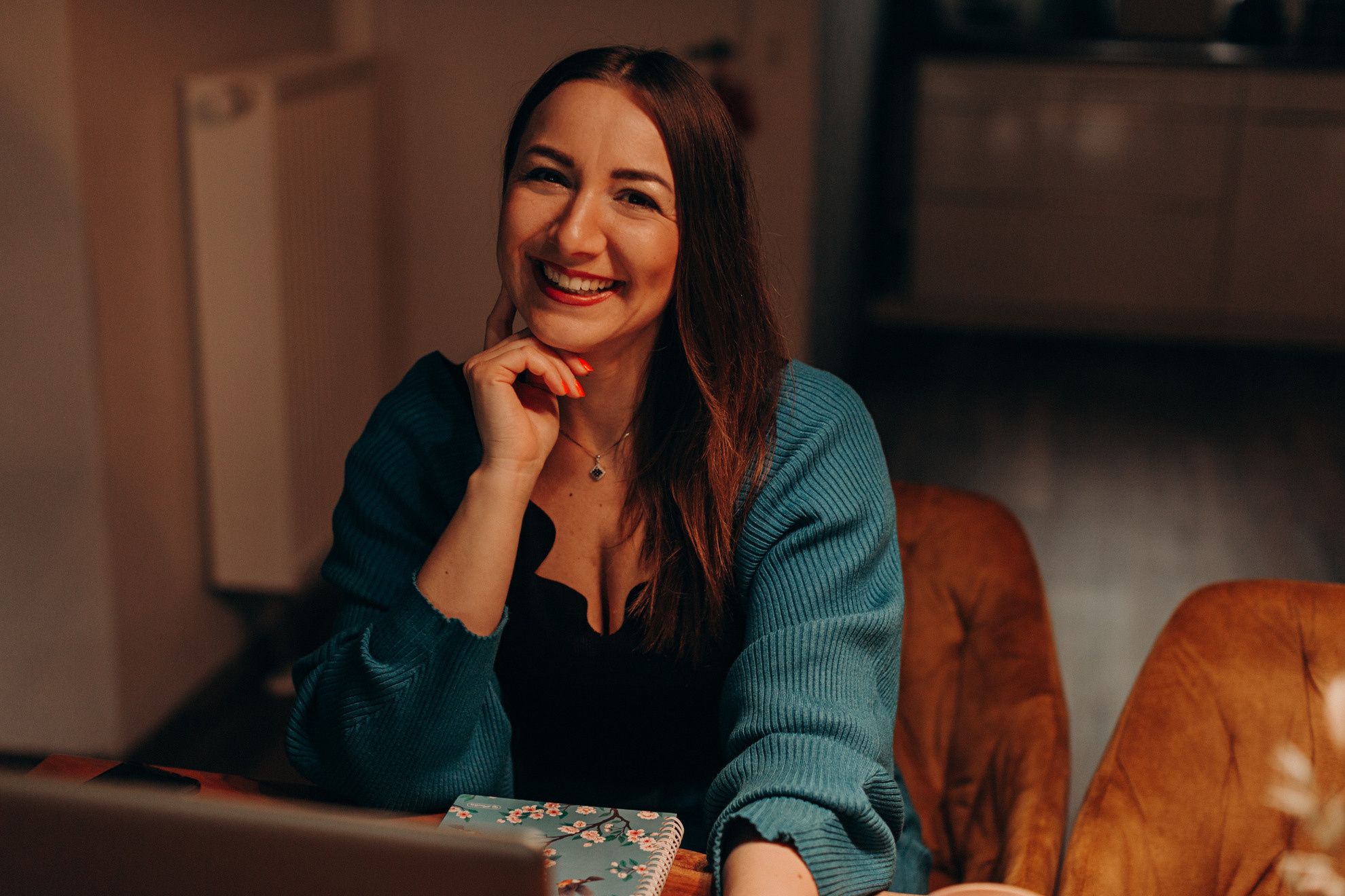 Home Office. Familien- und Hochzeitsfotografin in Frankfurt am Main Alina Braun