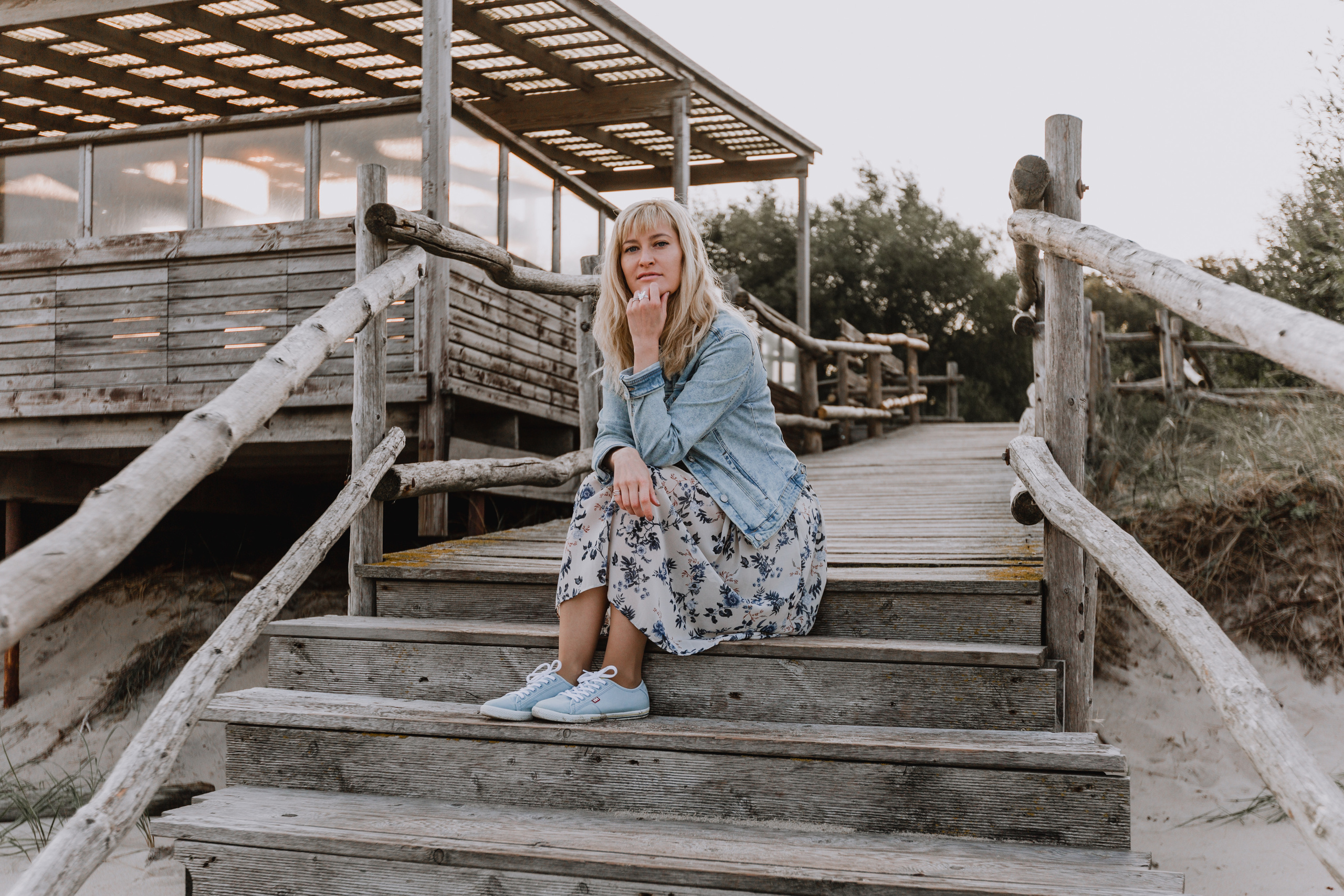 Рассвет. Семейный и свадебный фотограф в Франкфурте на Майне Алина Браун