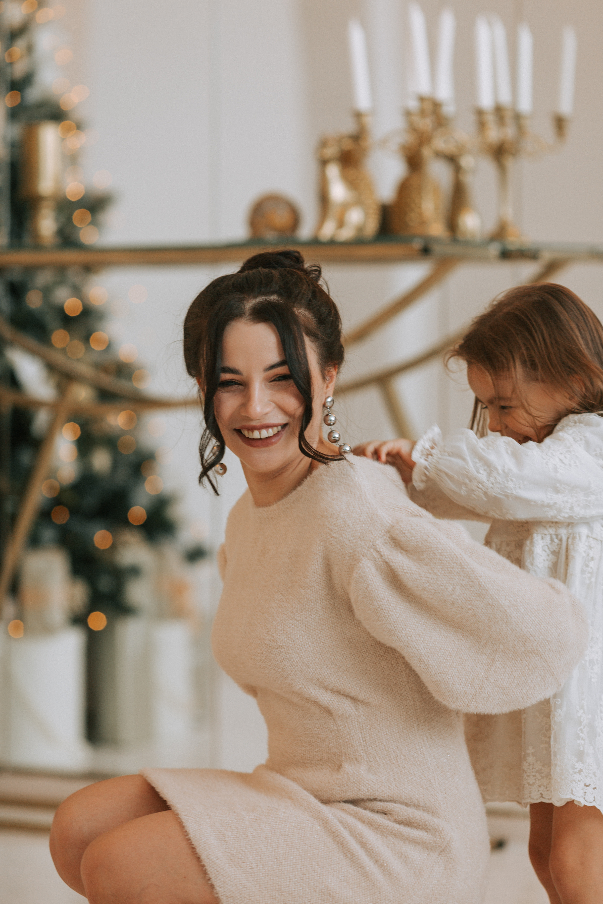 Зимняя сказка. Семейный и свадебный фотограф в Франкфурте на Майне Алина Браун