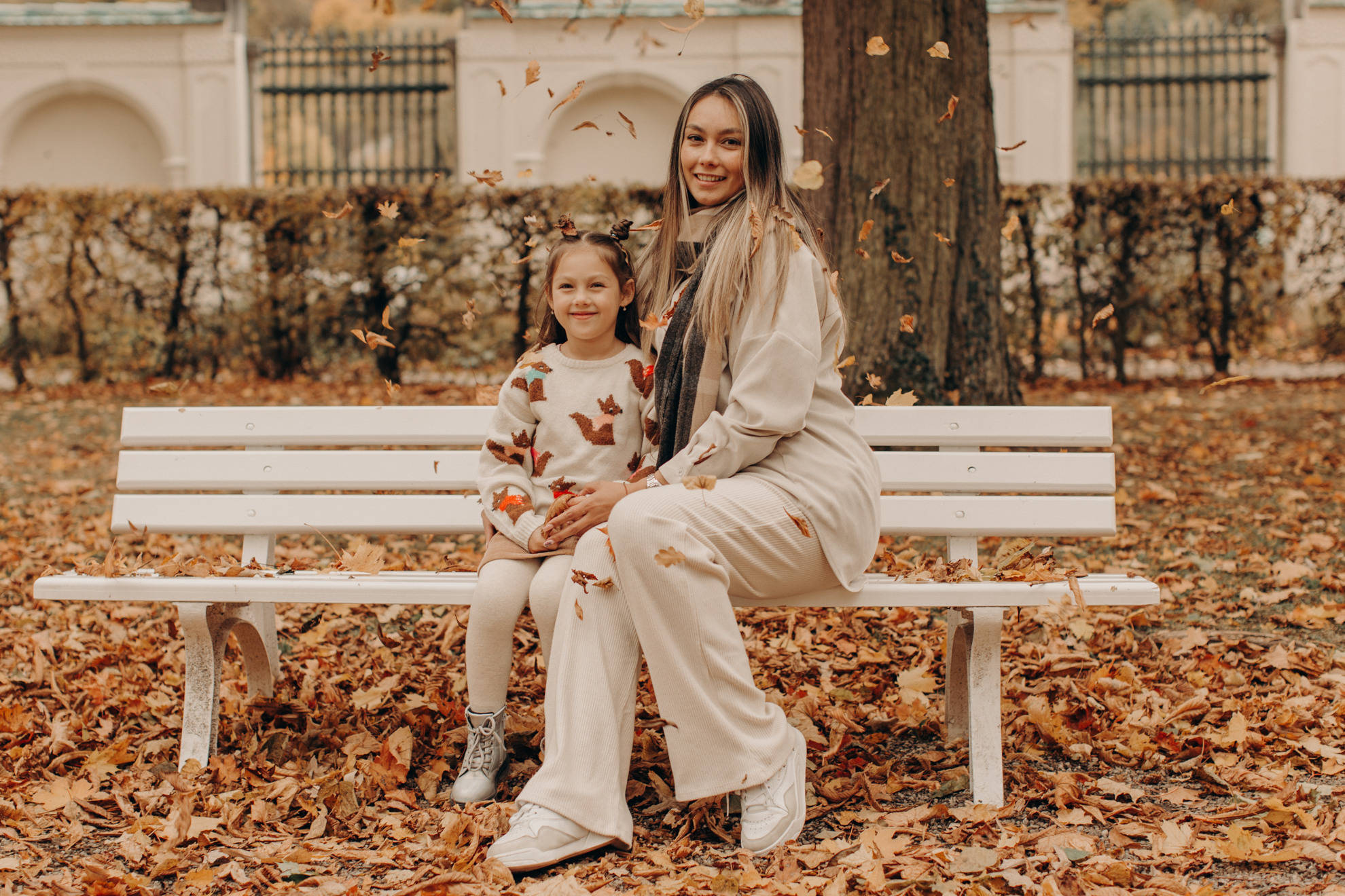 Herbstspaziergang. Familien- und Hochzeitsfotografin in Frankfurt am Main Alina Braun