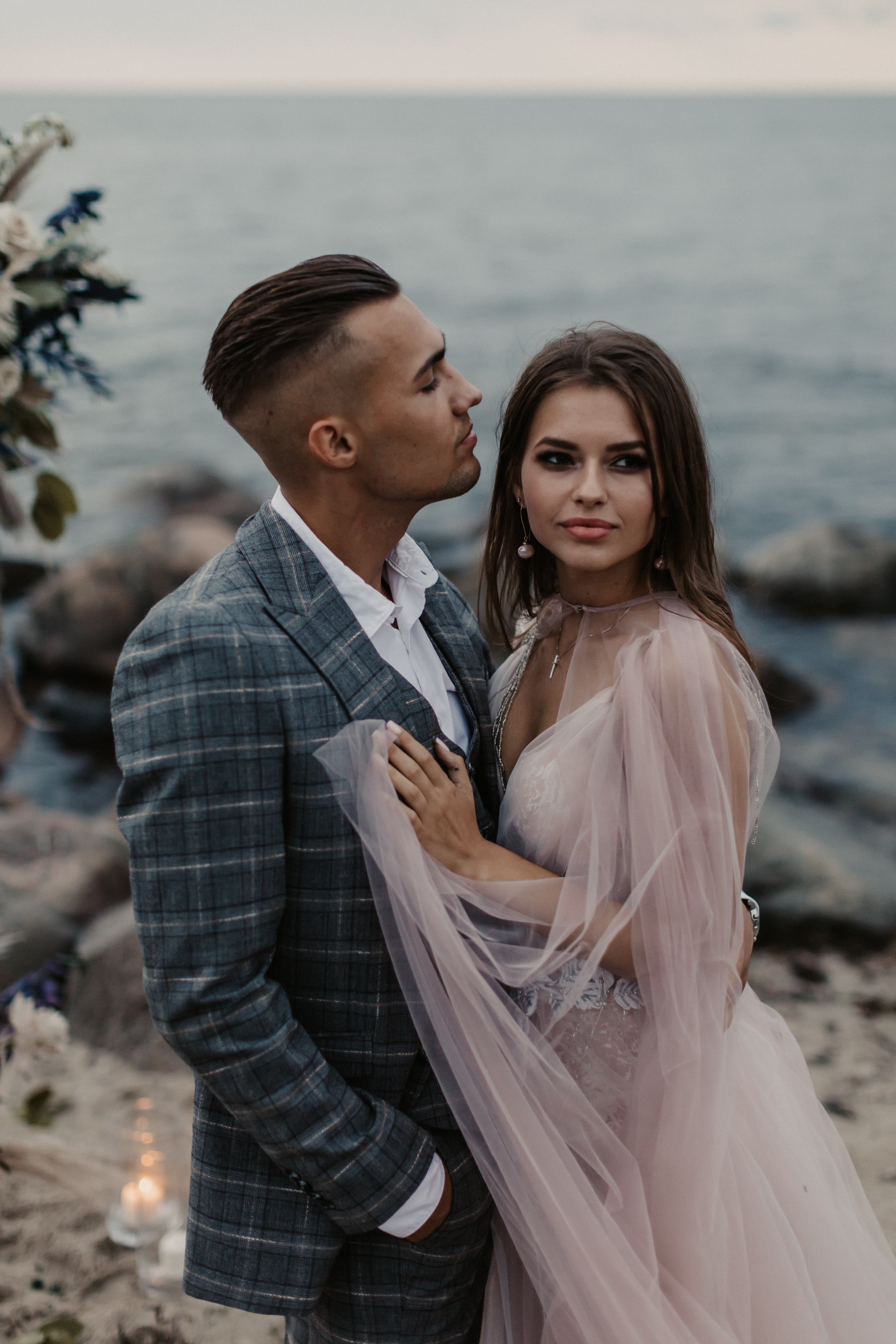 Radfahrer. Familien- und Hochzeitsfotografin in Frankfurt am Main Alina Braun