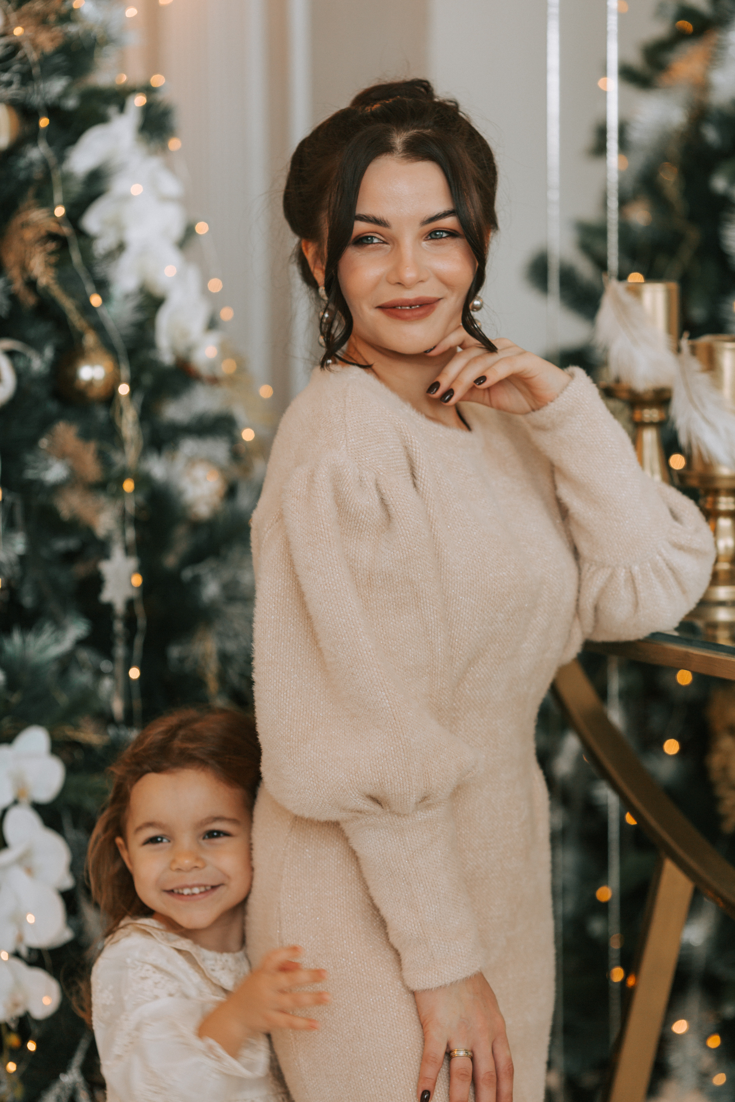 Зимняя сказка. Семейный и свадебный фотограф в Франкфурте на Майне Алина Браун