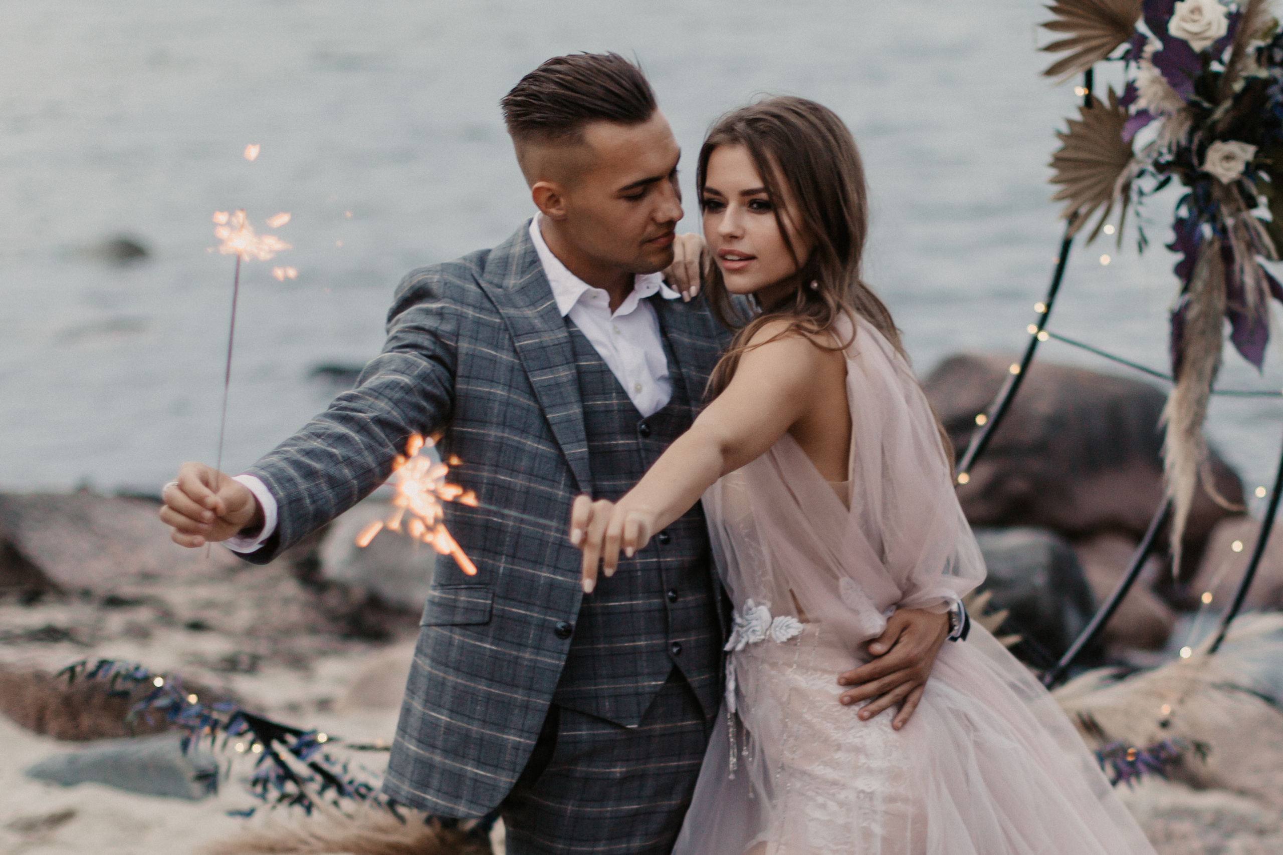 Radfahrer. Familien- und Hochzeitsfotografin in Frankfurt am Main Alina Braun