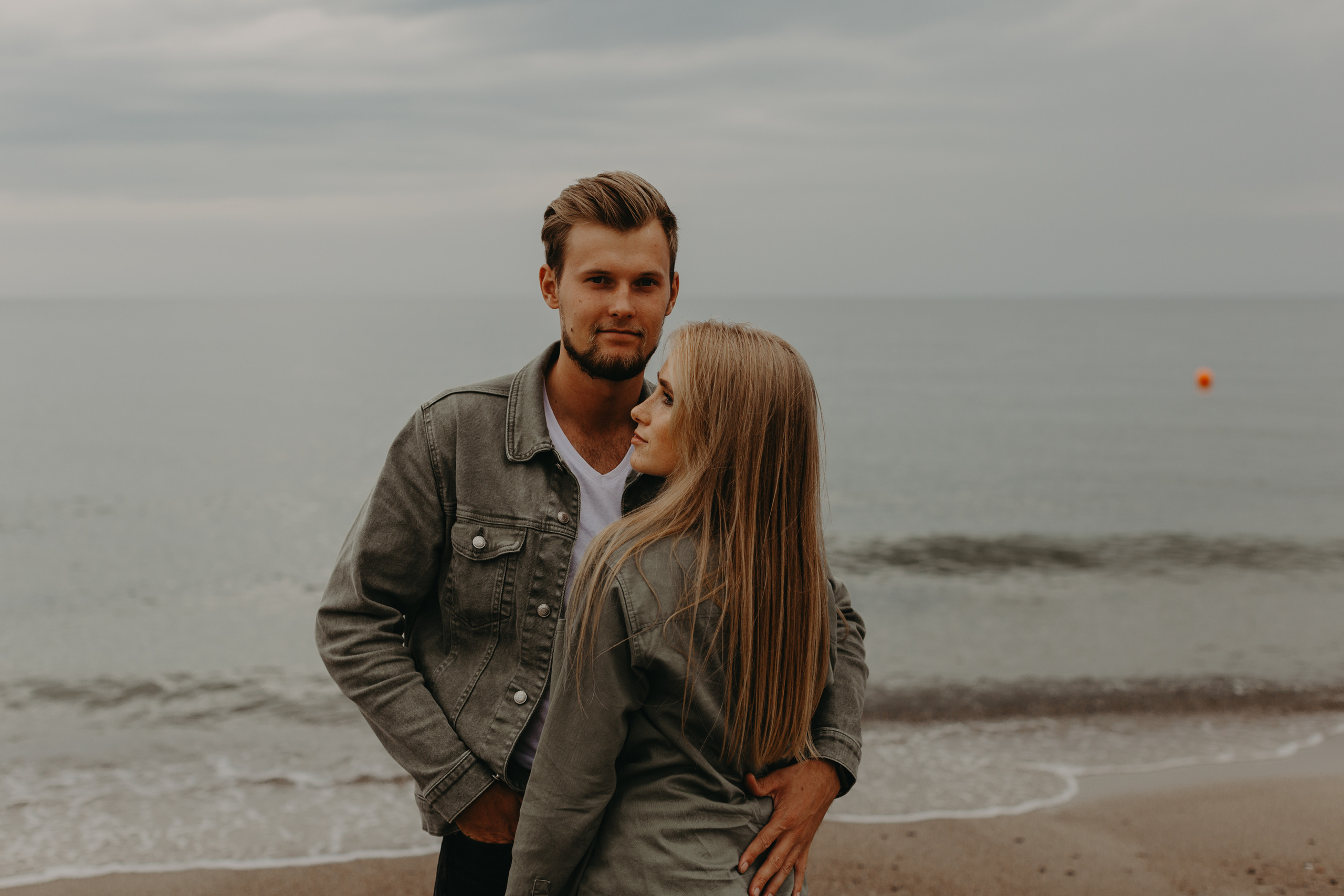 Meeresrauschen. Familien- und Hochzeitsfotografin in Frankfurt am Main Alina Braun