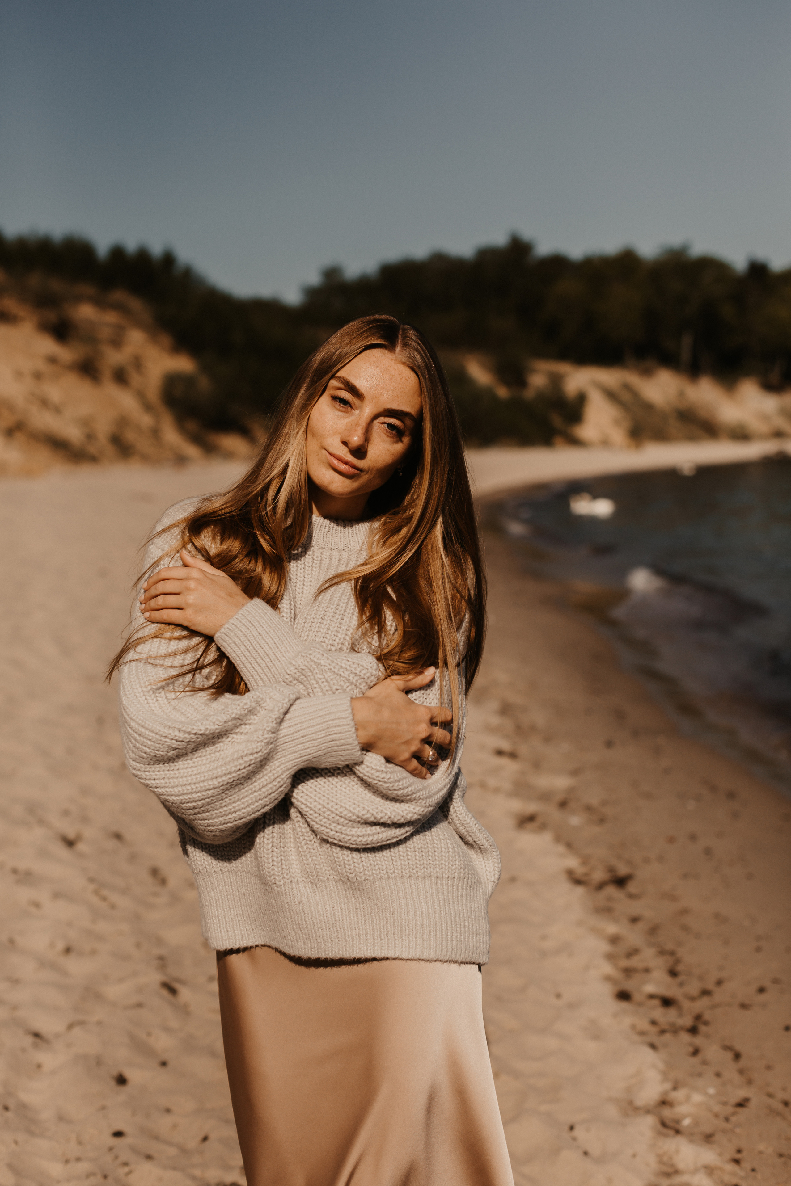 Sand und Meer. Familien- und Hochzeitsfotografin in Frankfurt am Main Alina Braun