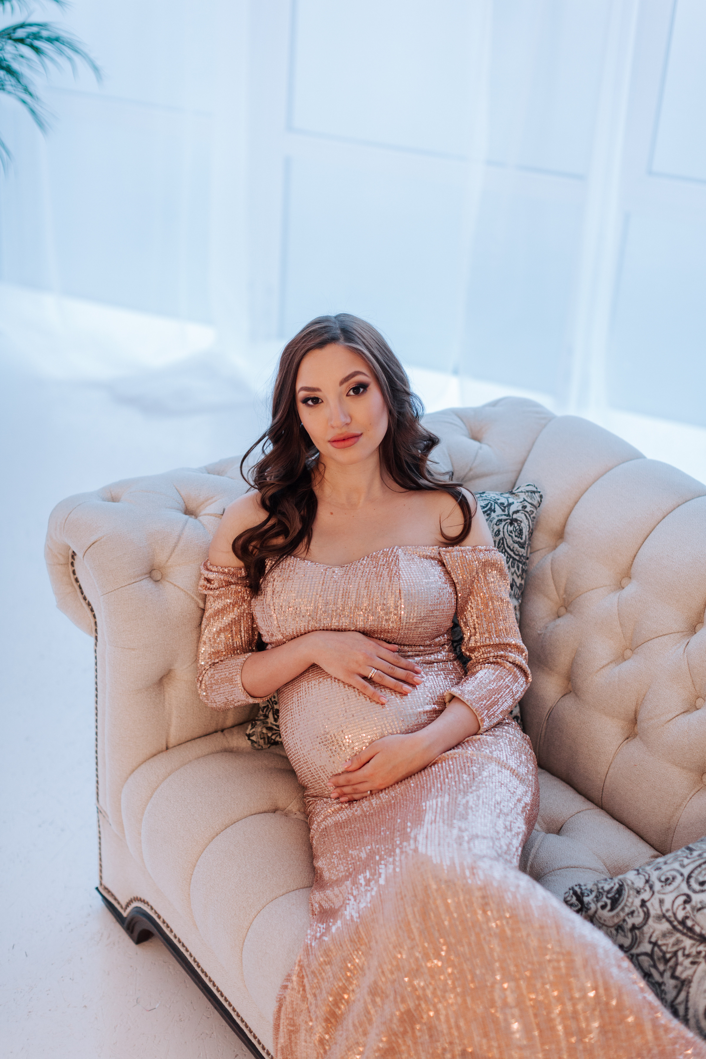 Теплая встреча. Семейный и свадебный фотограф в Франкфурте на Майне Алина Браун