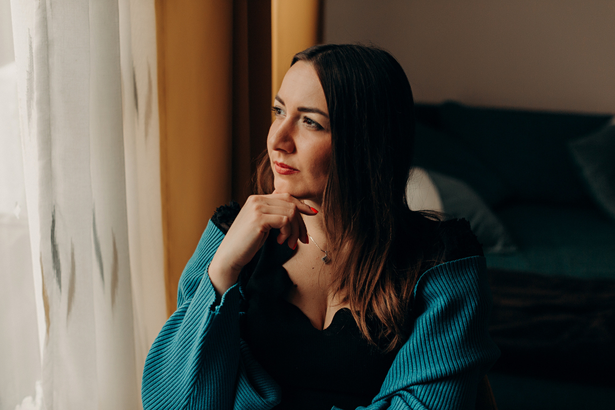 Home Office. Familien- und Hochzeitsfotografin in Frankfurt am Main Alina Braun