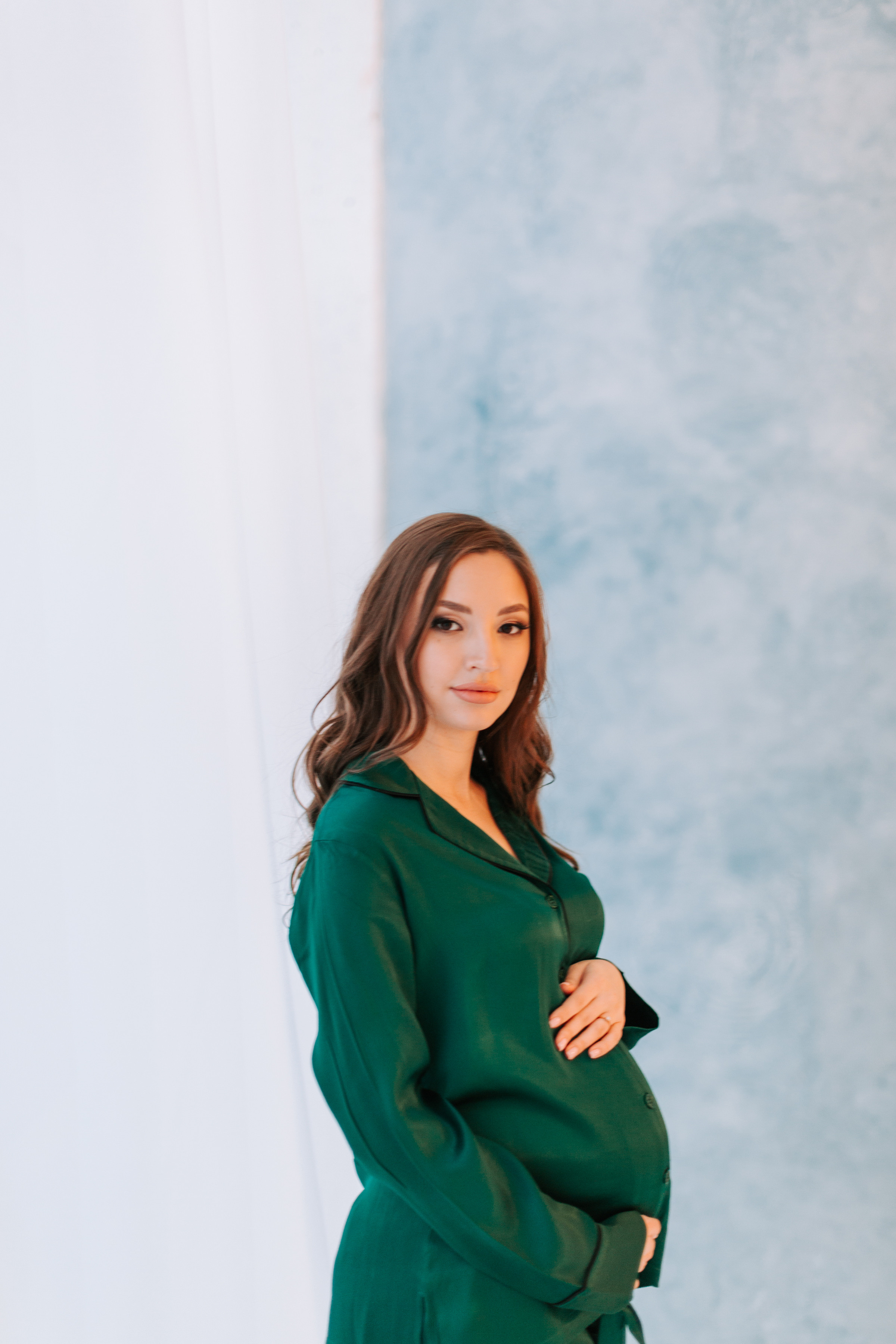 Теплая встреча. Семейный и свадебный фотограф в Франкфурте на Майне Алина Браун