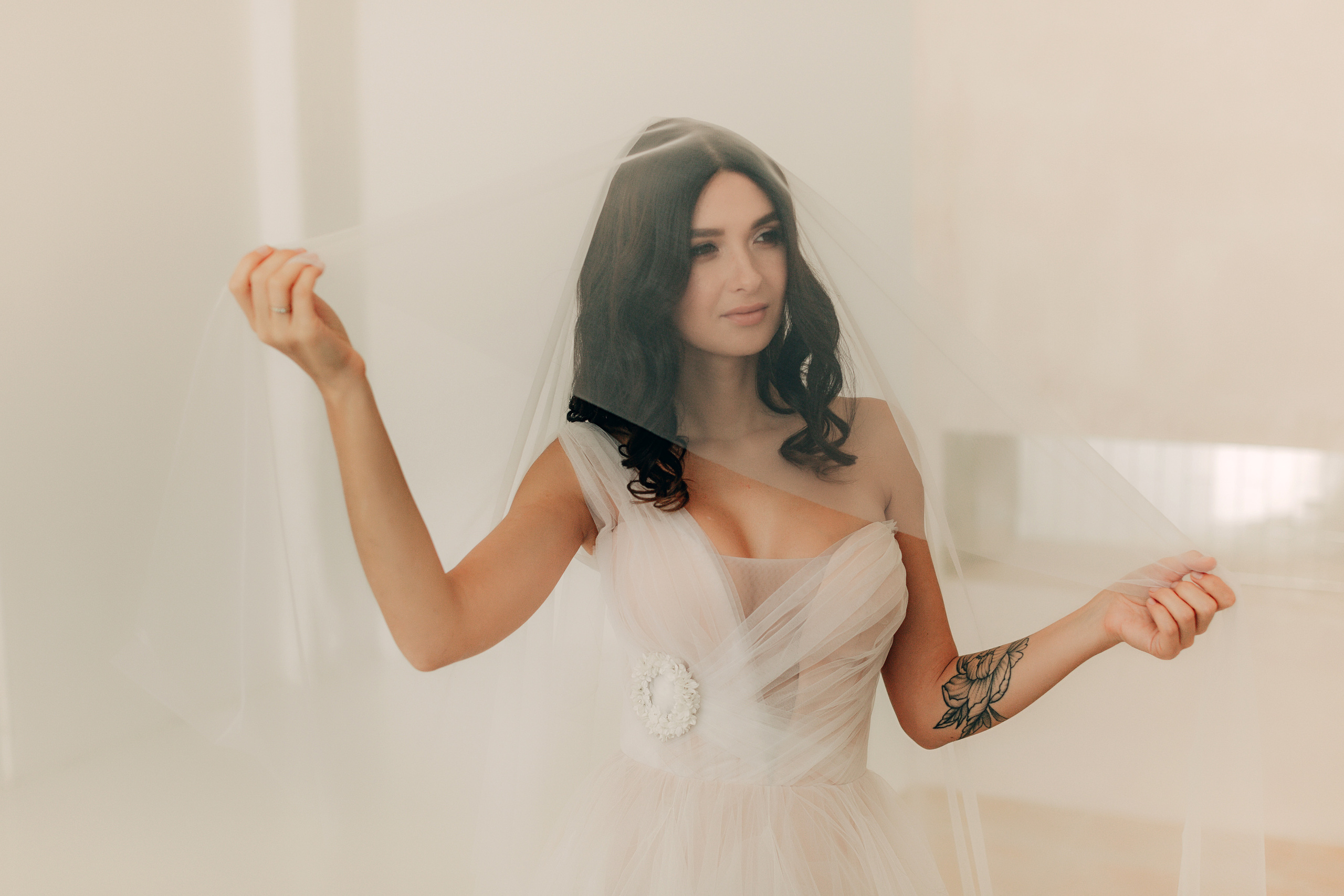 Студийный аккорд. Семейный и свадебный фотограф в Франкфурте на Майне Алина Браун