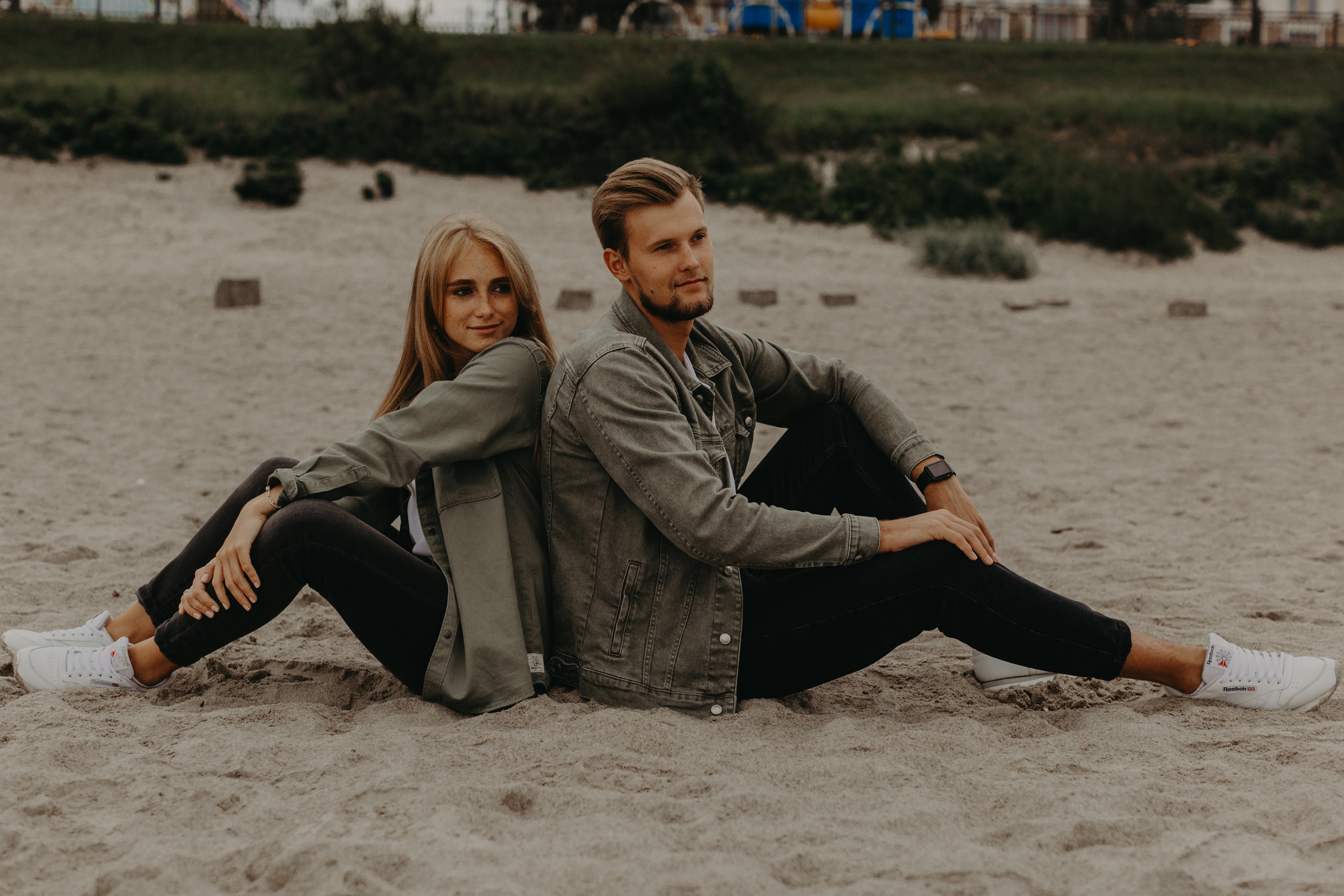 Meeresrauschen. Familien- und Hochzeitsfotografin in Frankfurt am Main Alina Braun