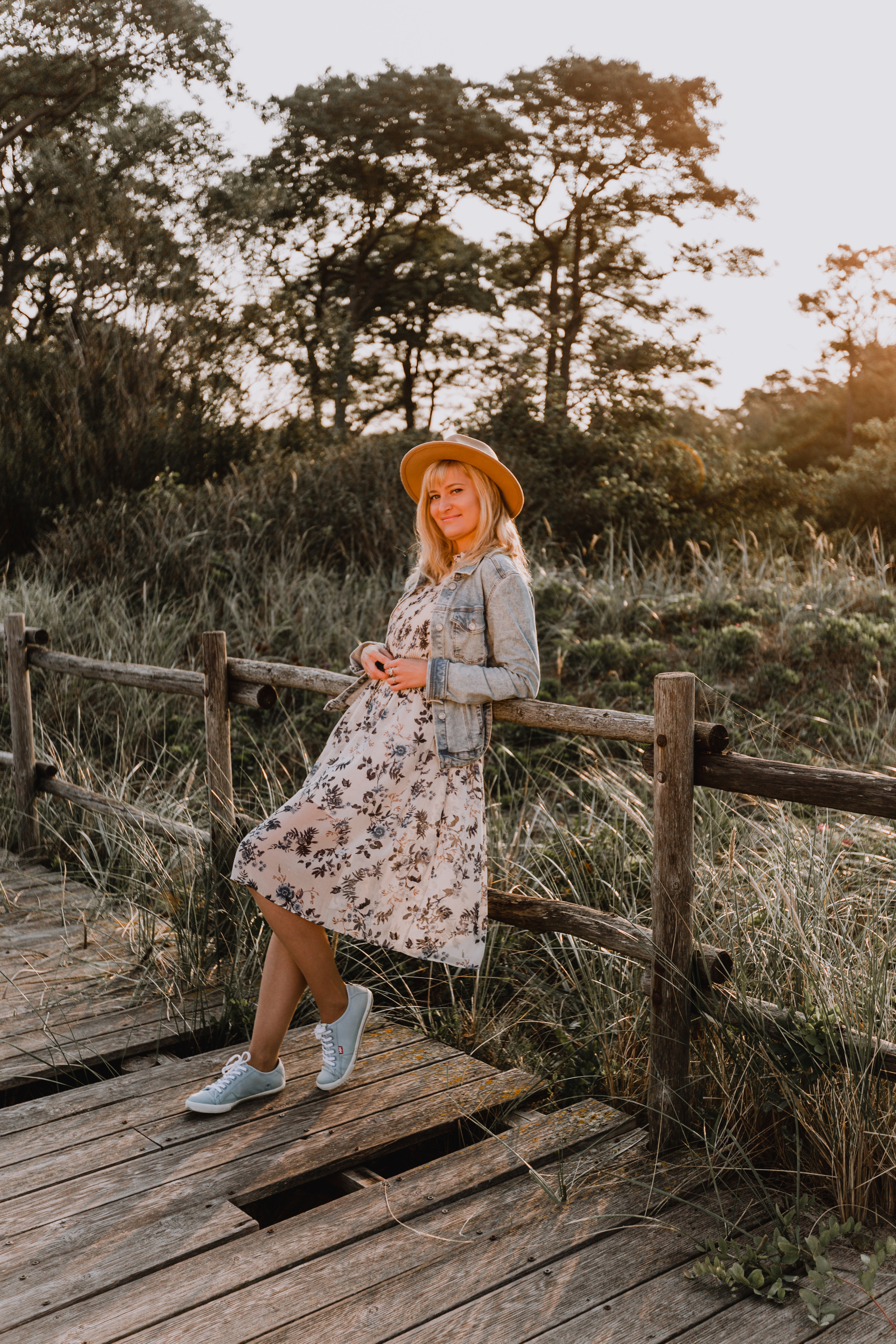 Рассвет. Семейный и свадебный фотограф в Франкфурте на Майне Алина Браун