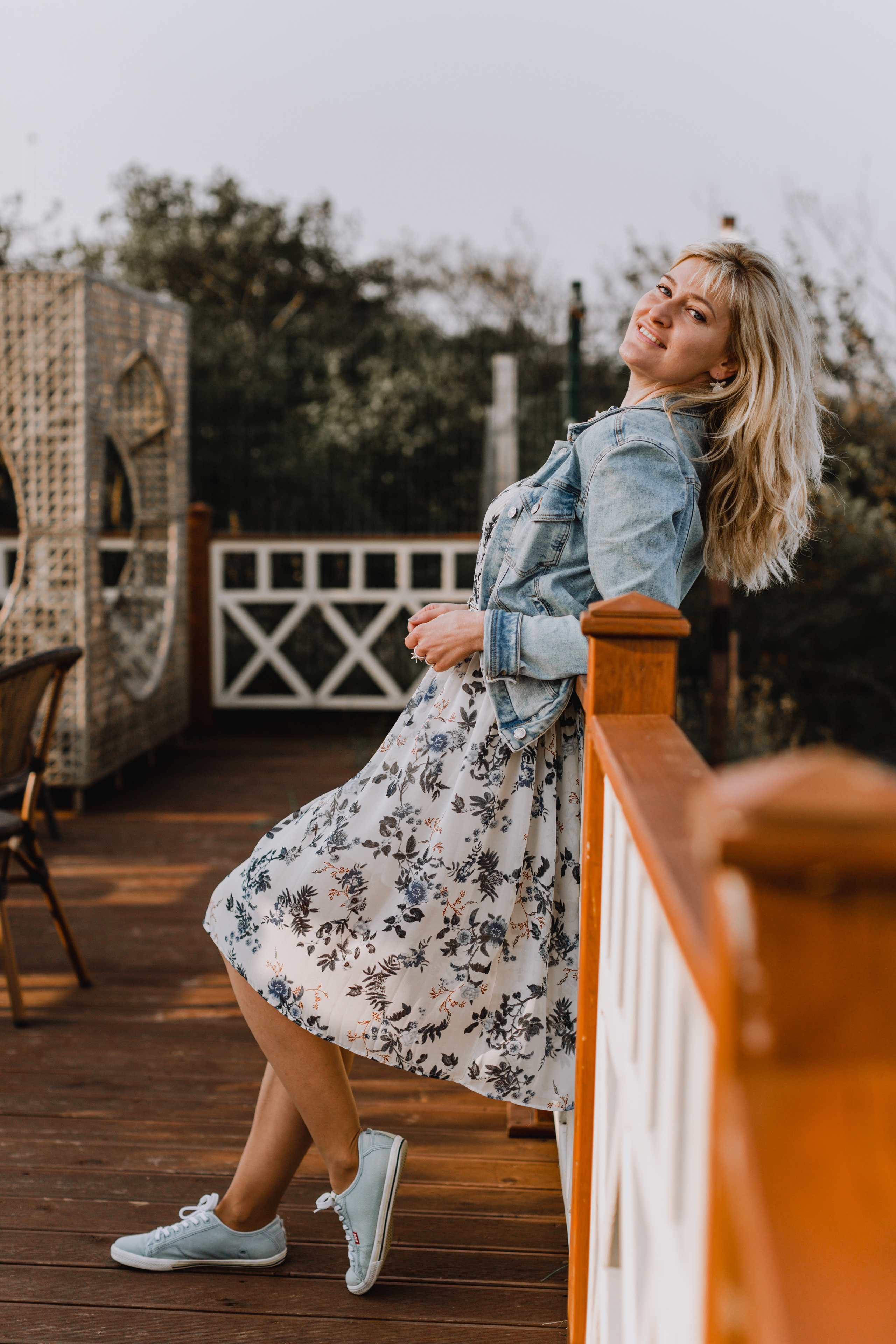 Рассвет. Семейный и свадебный фотограф в Франкфурте на Майне Алина Браун