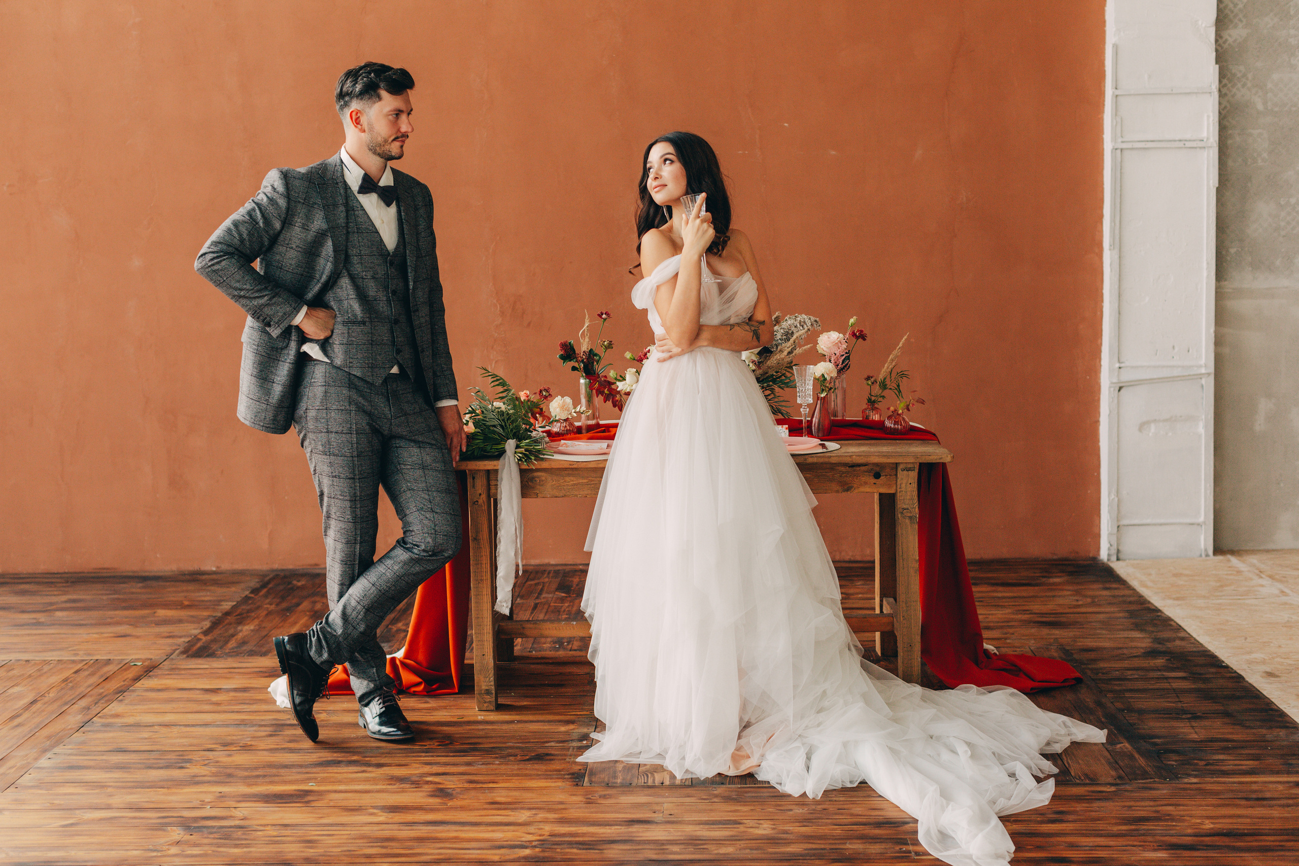 Студийный аккорд. Семейный и свадебный фотограф в Франкфурте на Майне Алина Браун